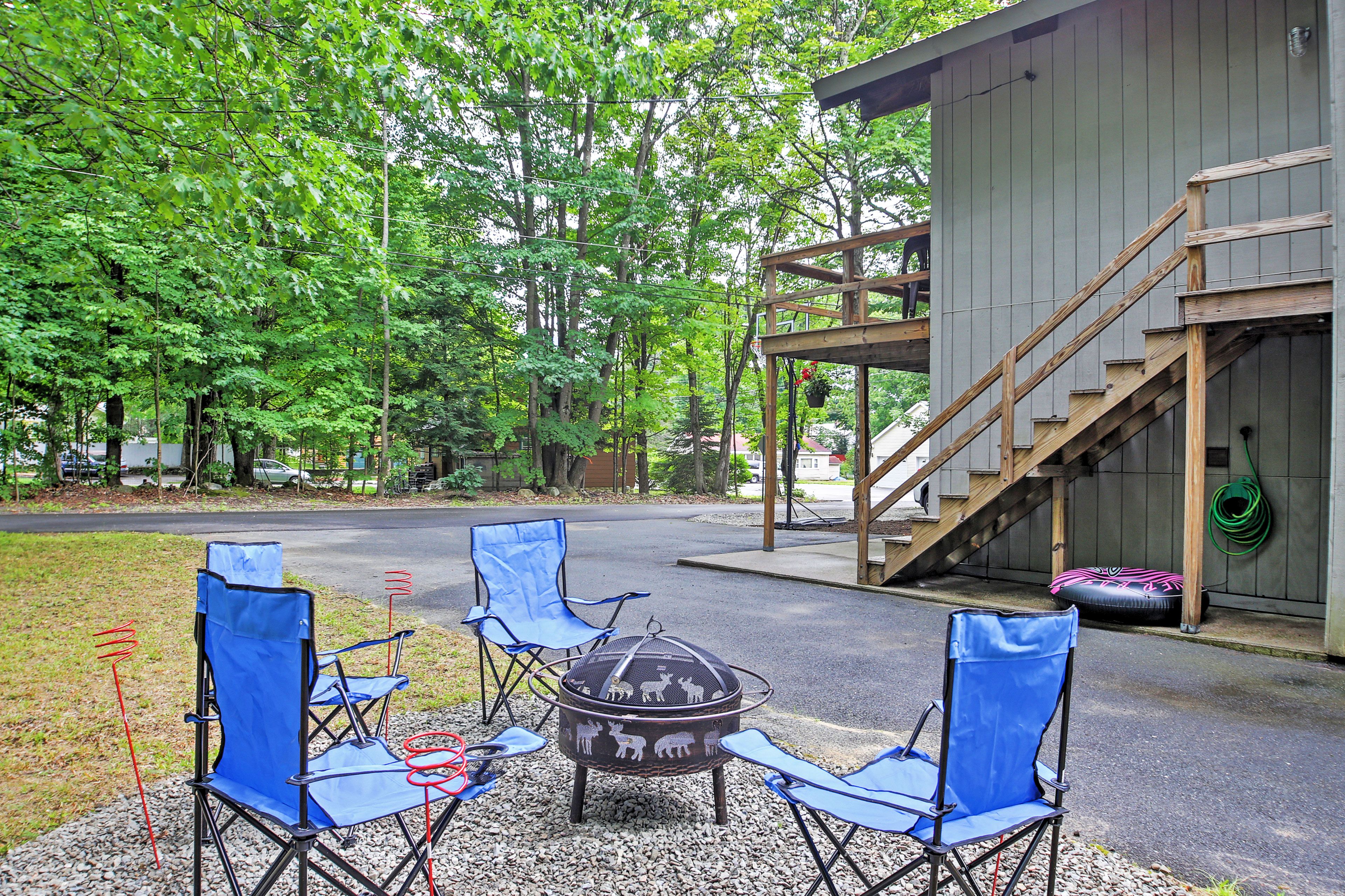 Fire Pit
