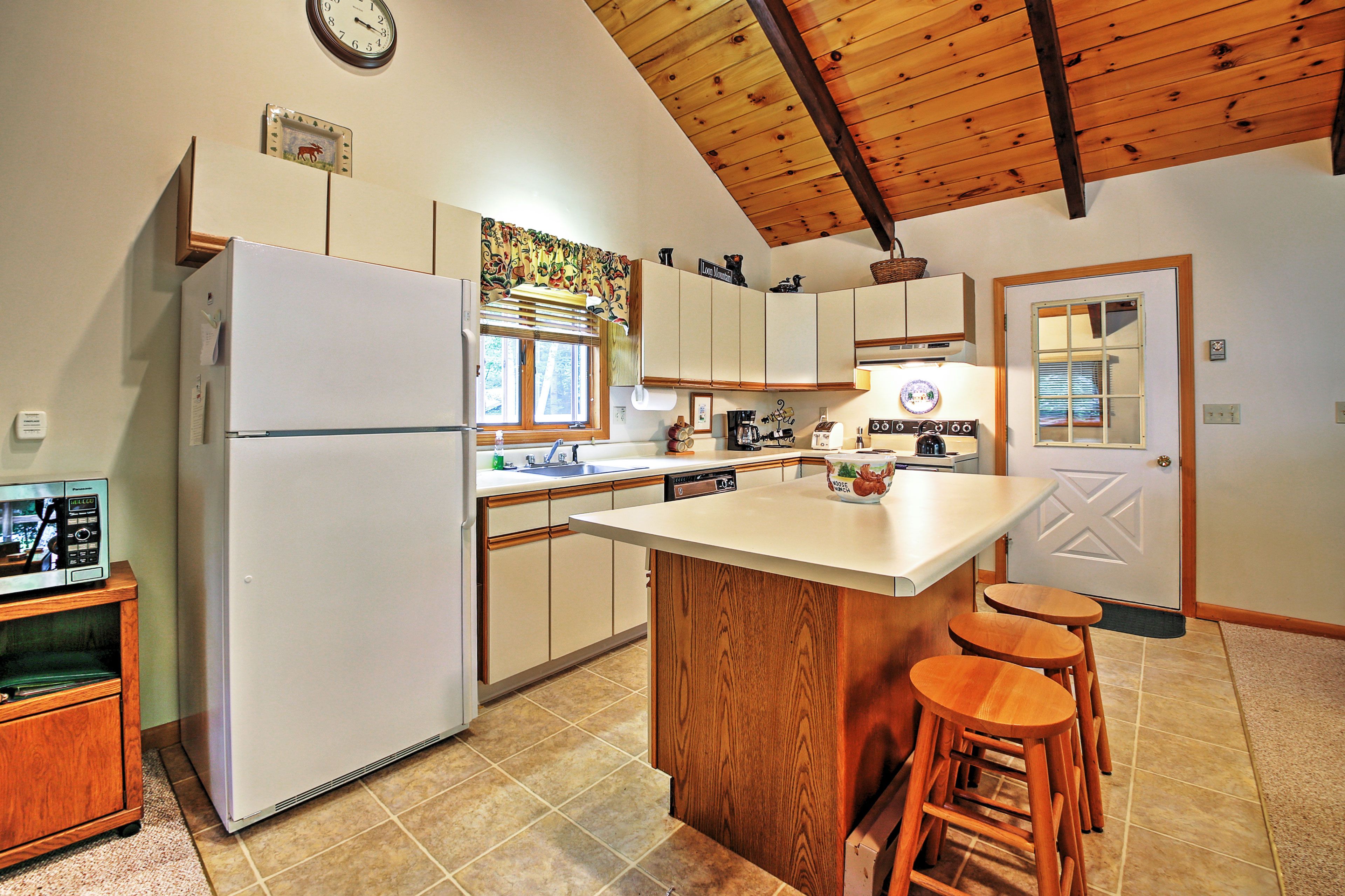 Kitchen | Cooking Basics