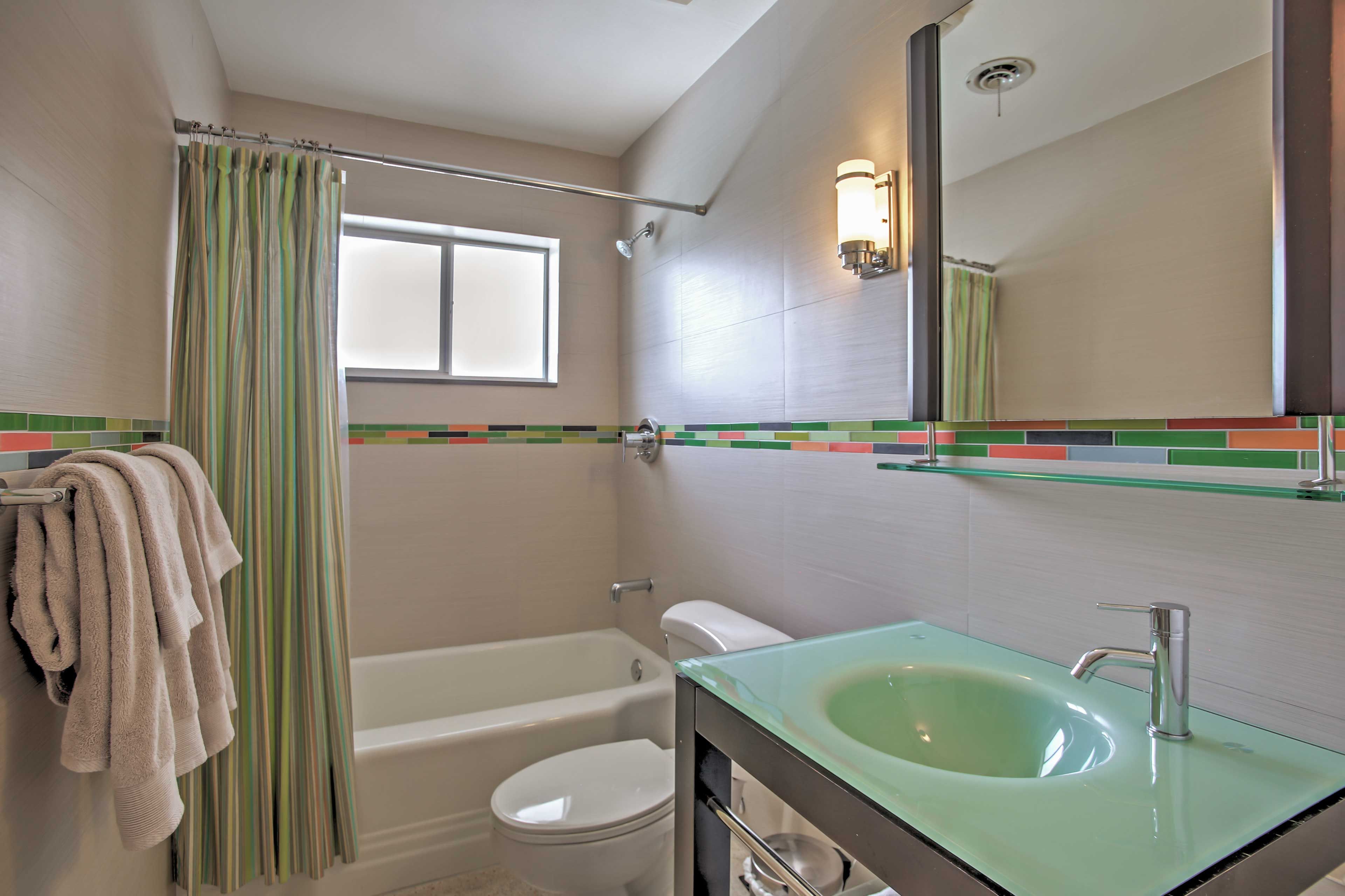 Full Bathroom