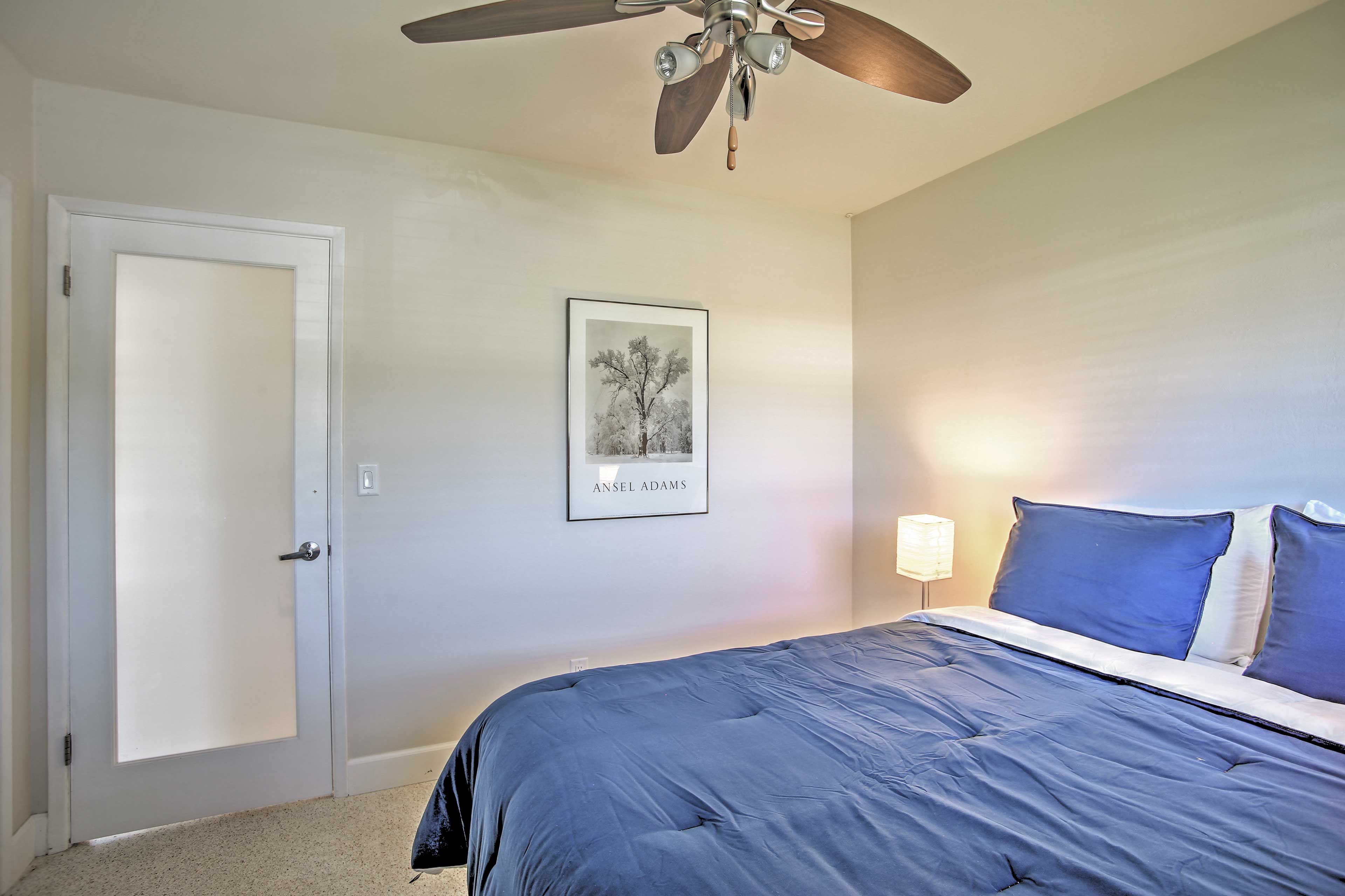 Bedroom 3 | Queen Bed