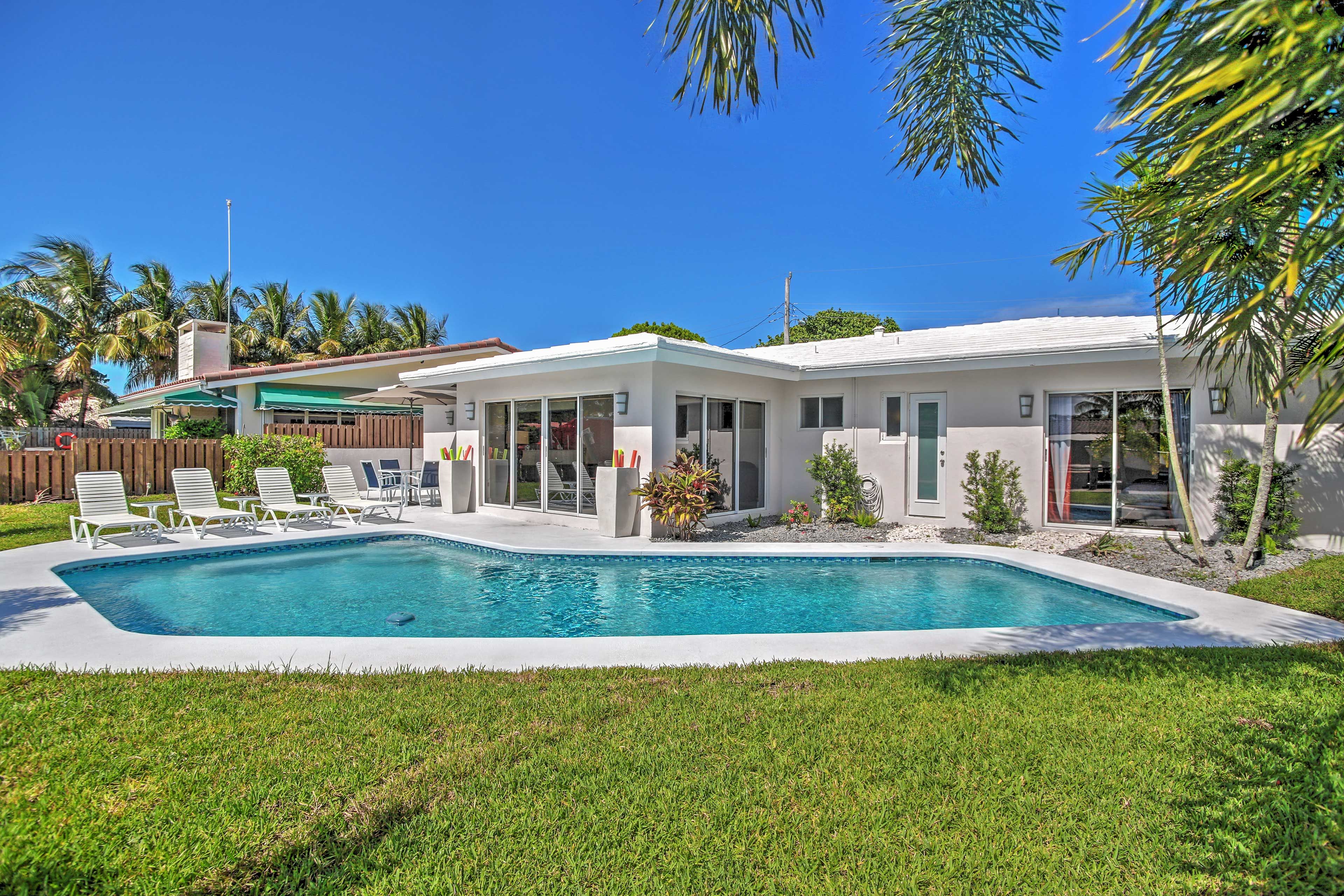 Wilton Manors Vacation Rental | 3BR | 2BA | 1,593 Sq Ft | Step-Free Access