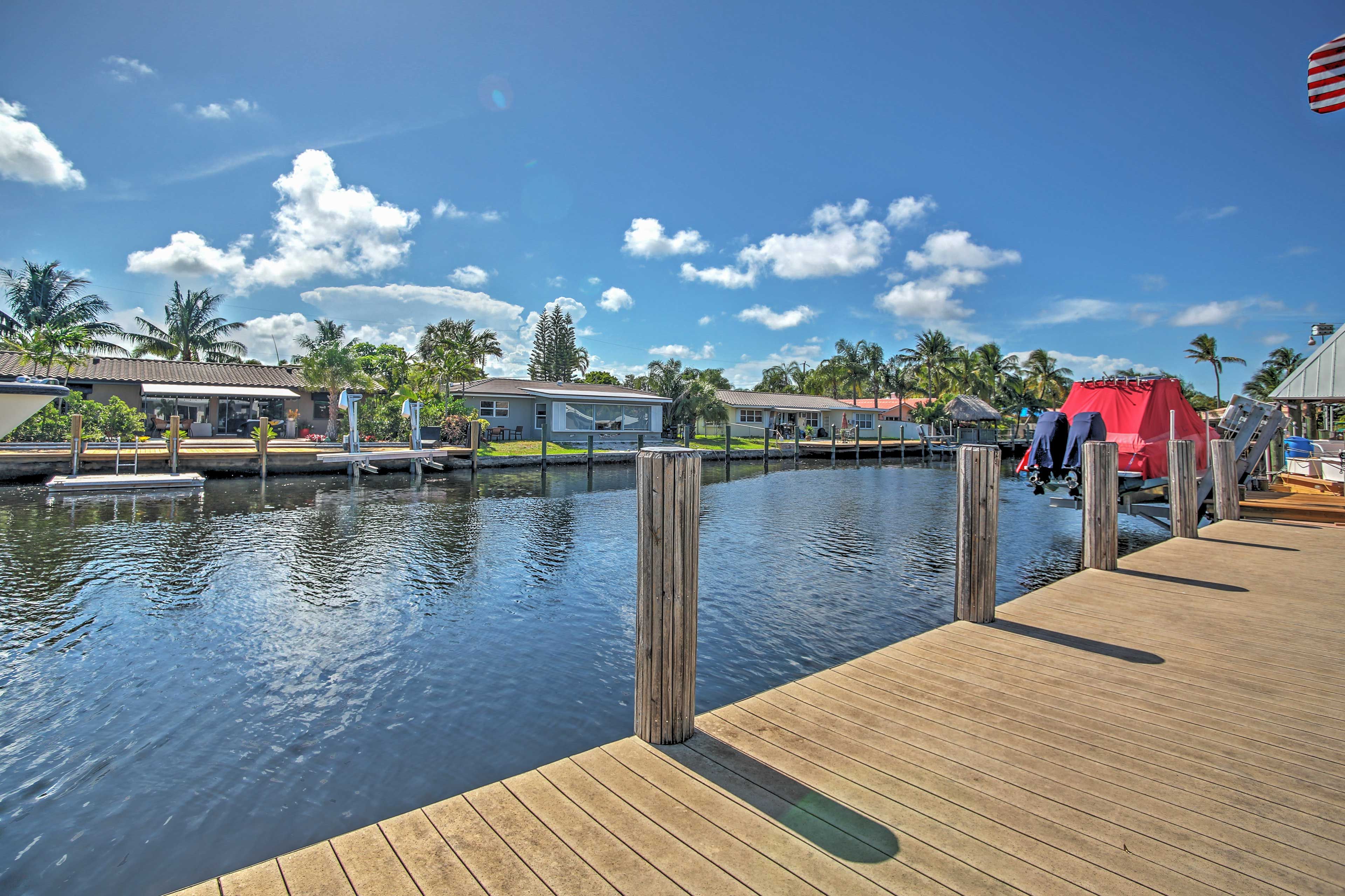 Canal On-Site