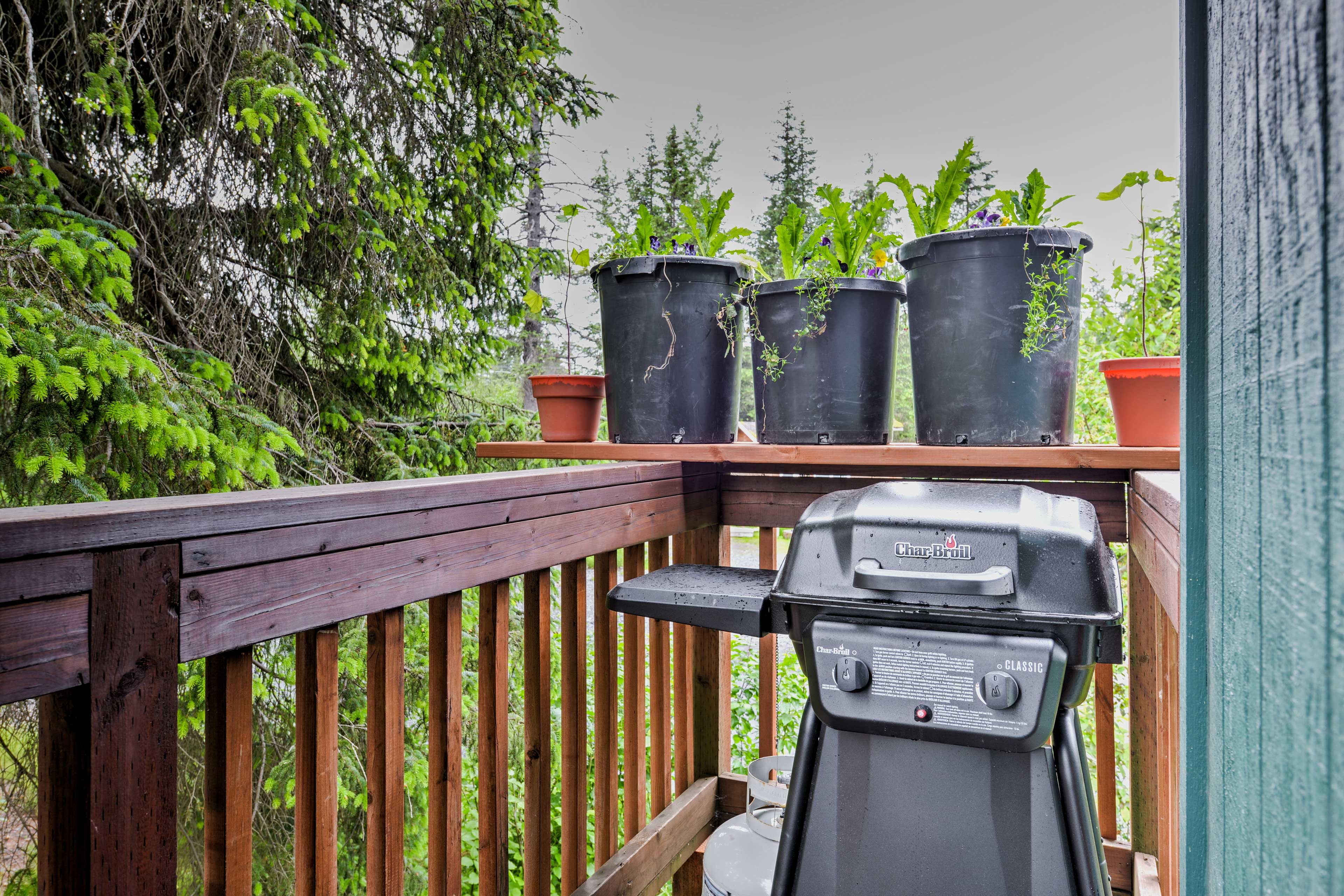 Deck