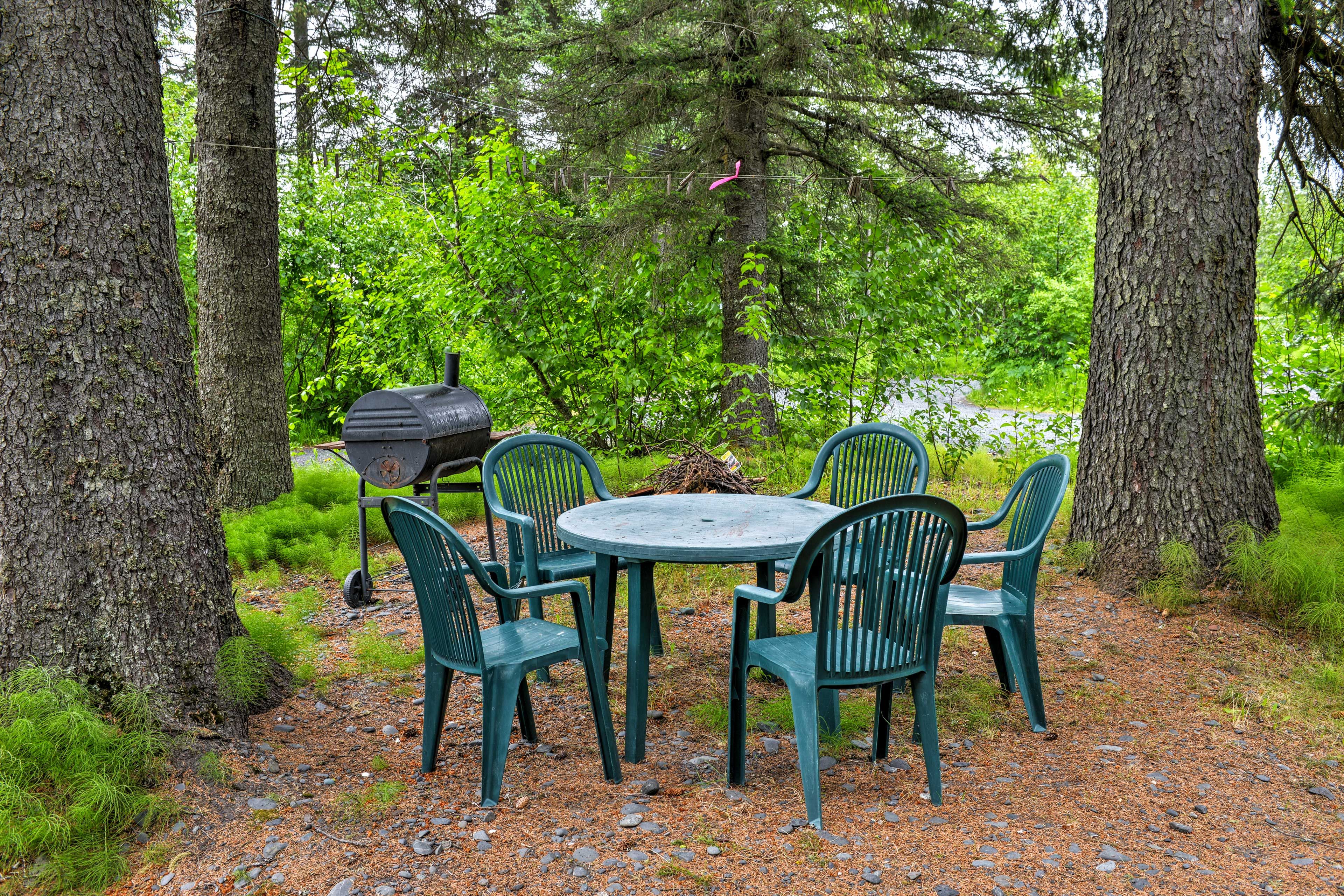Outdoor Space