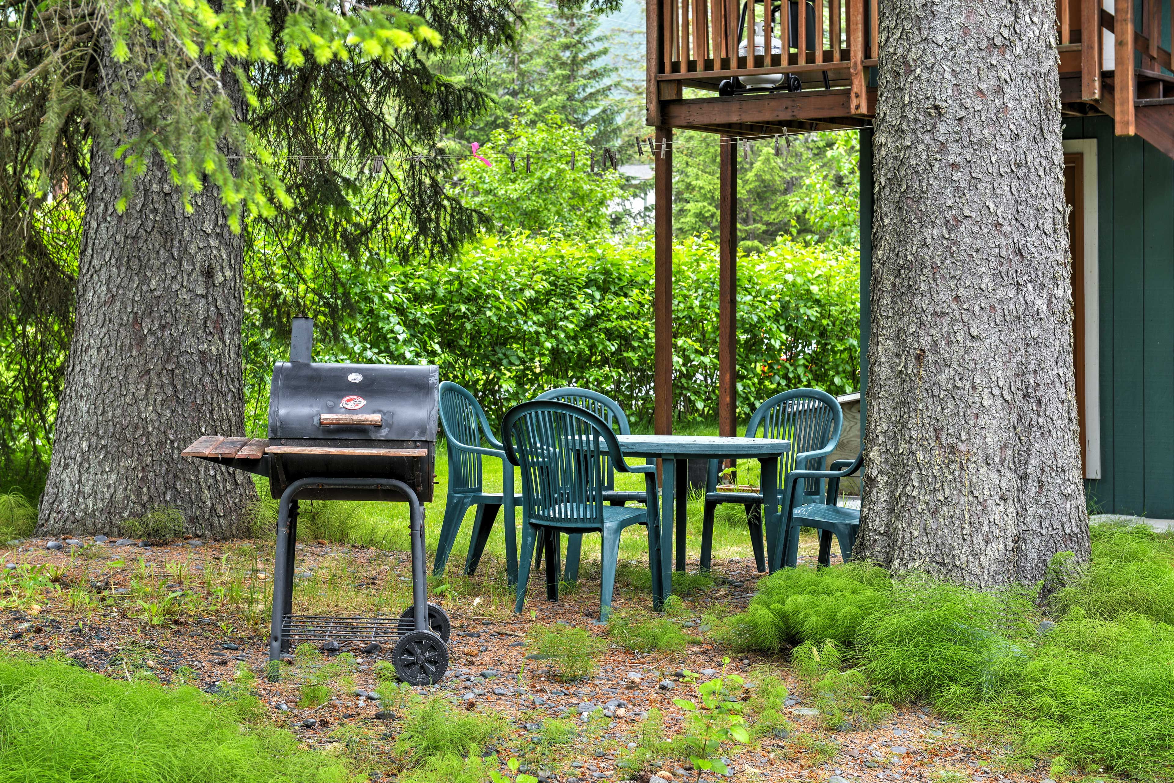 Outdoor Space