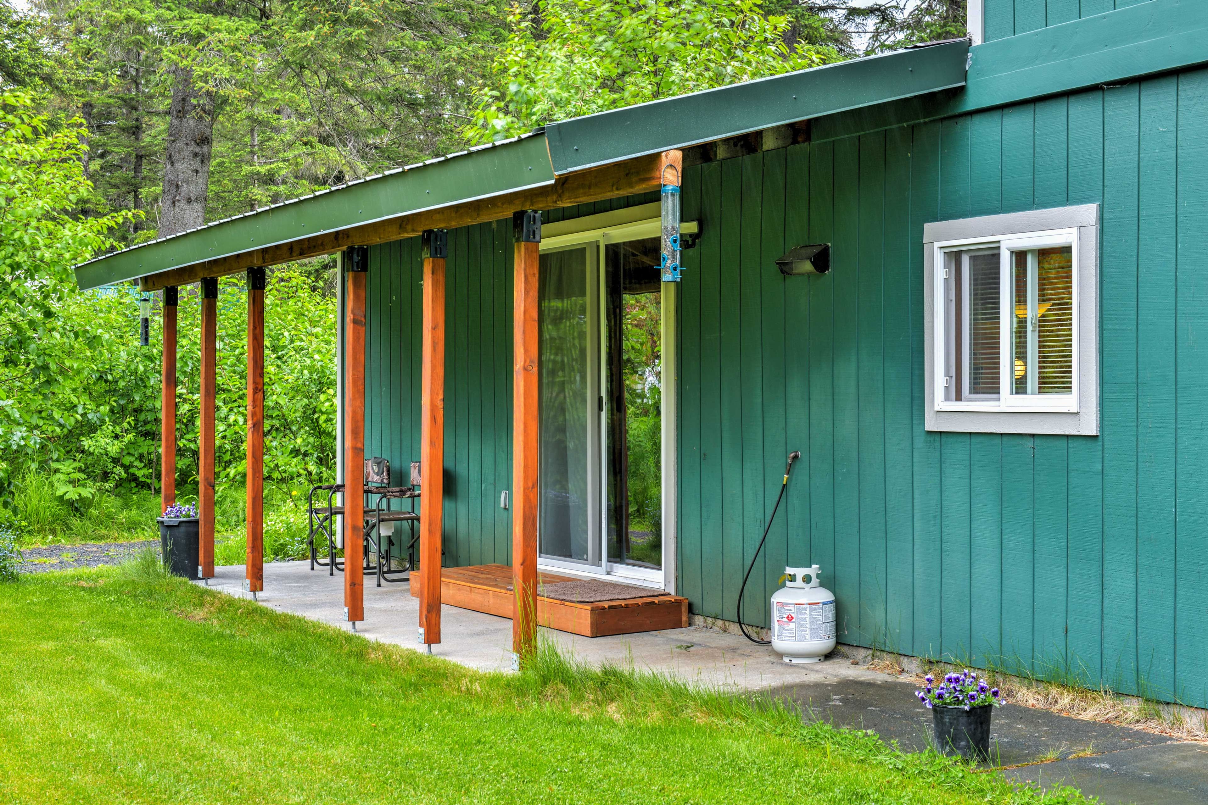 Outdoor Space