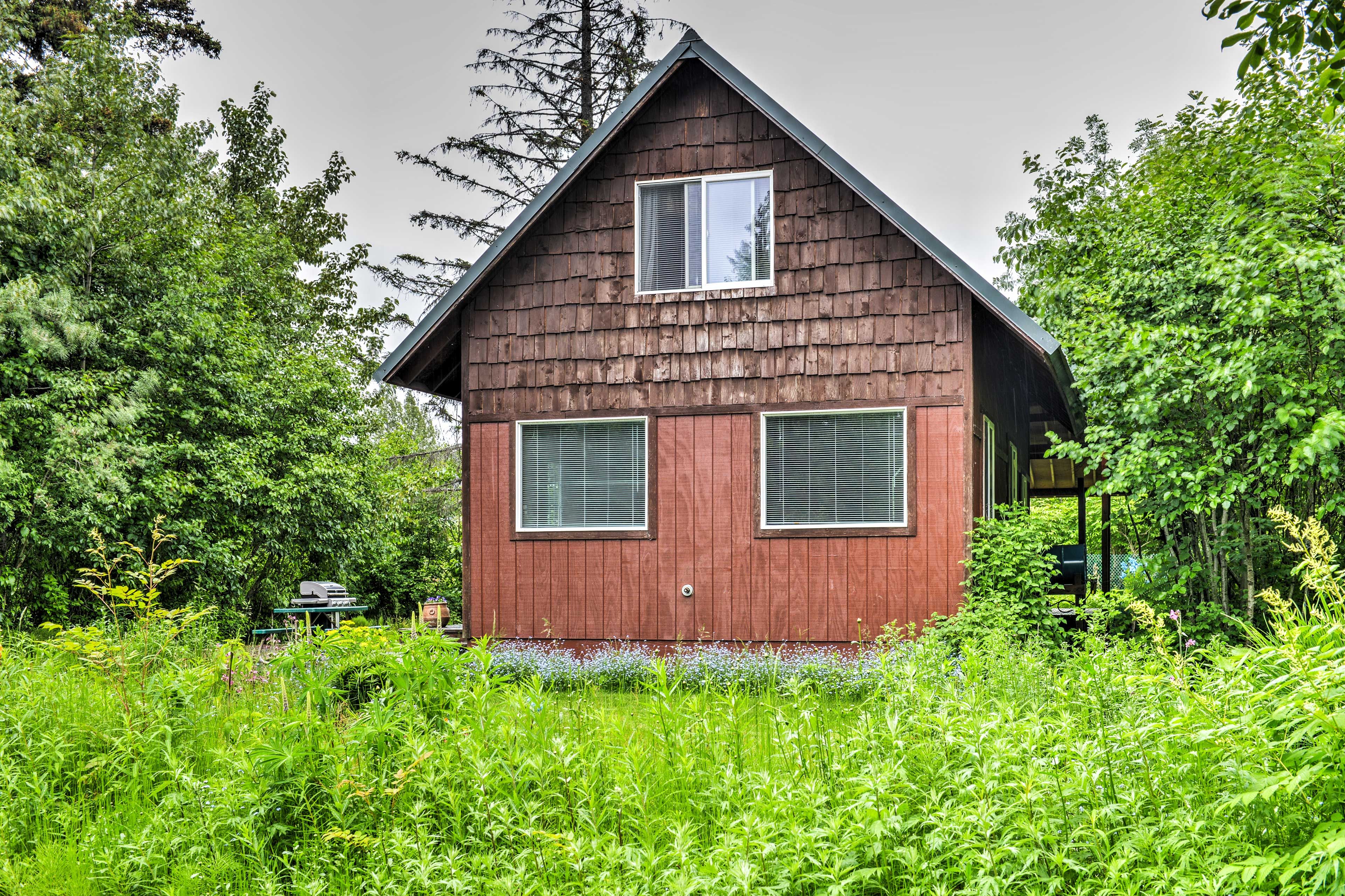 Private Exterior Space