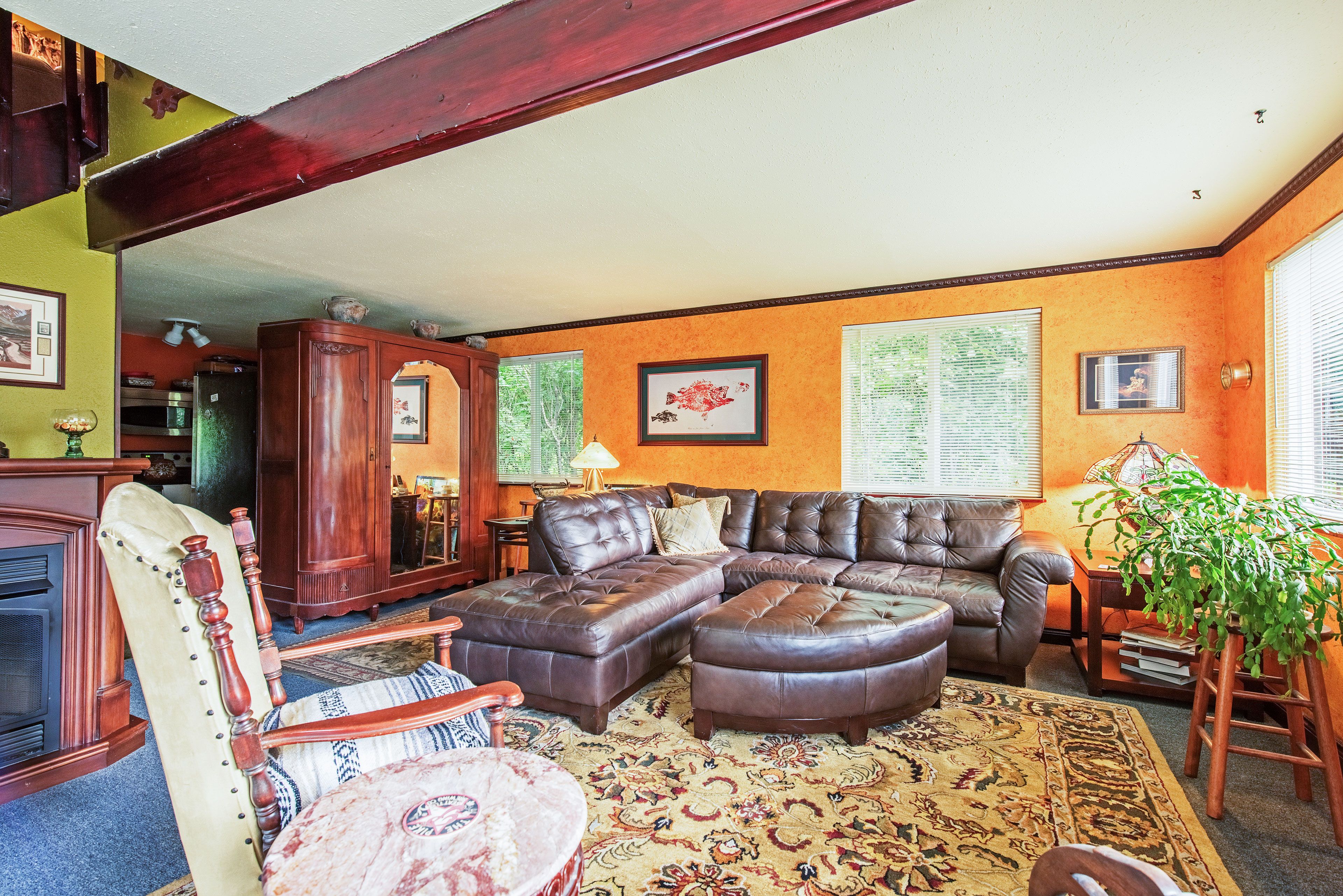 Main Living Space