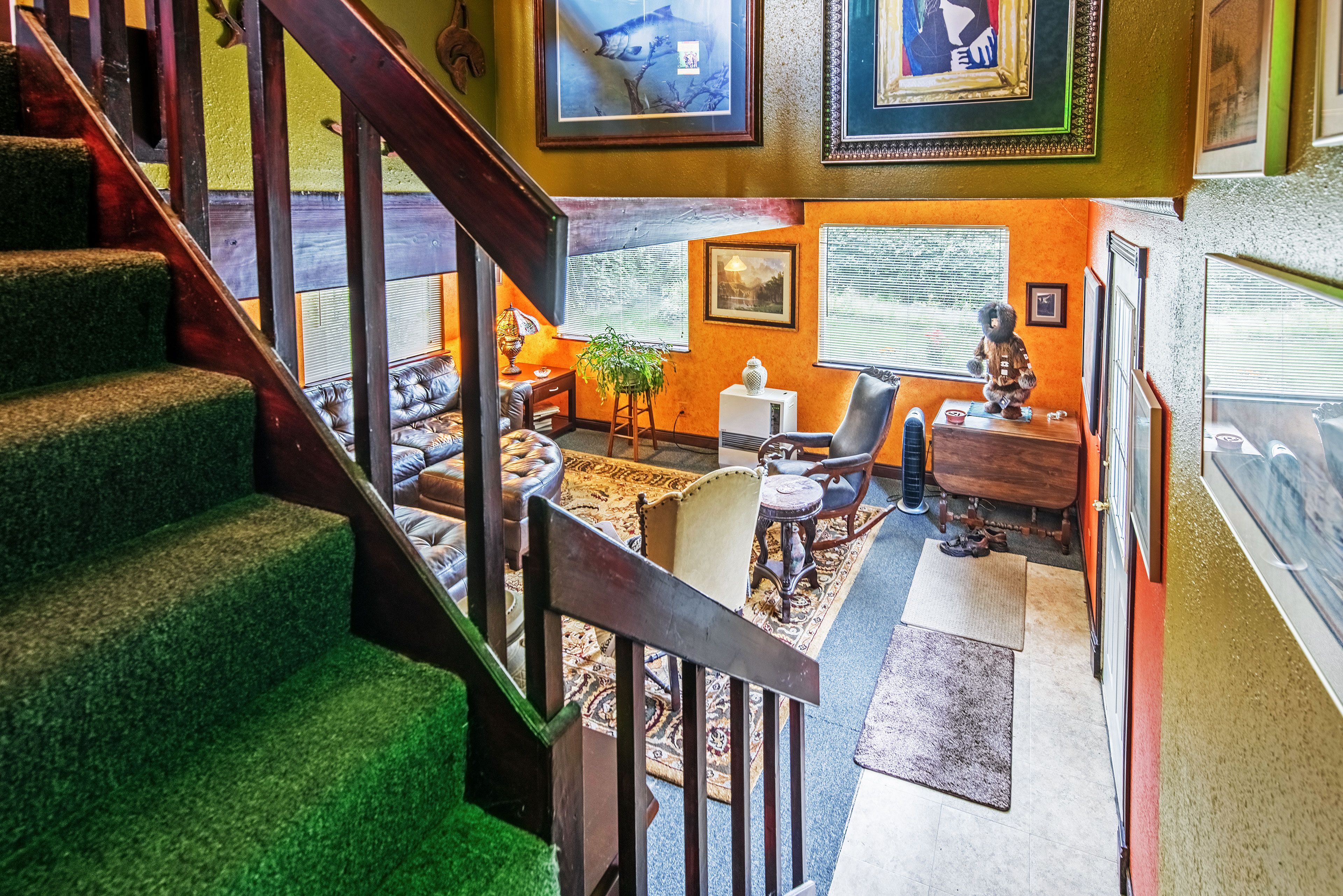 Staircase