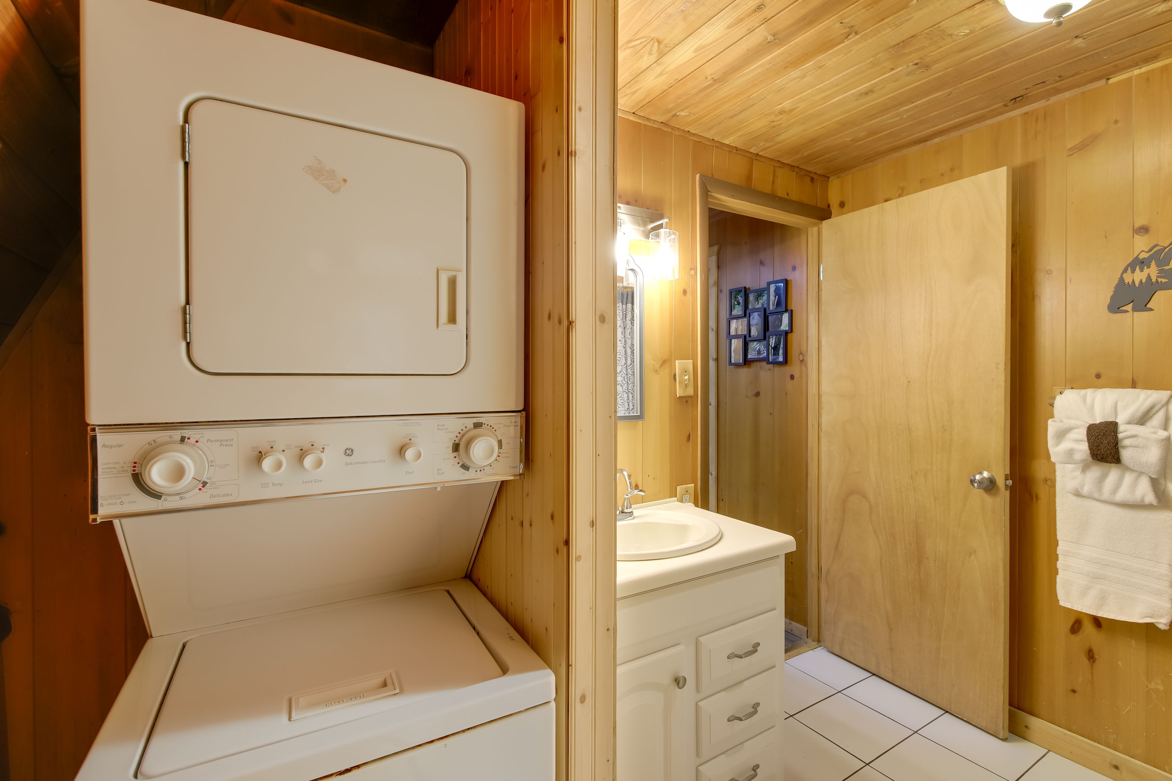 In-Unit Laundry | Washer & Dryer