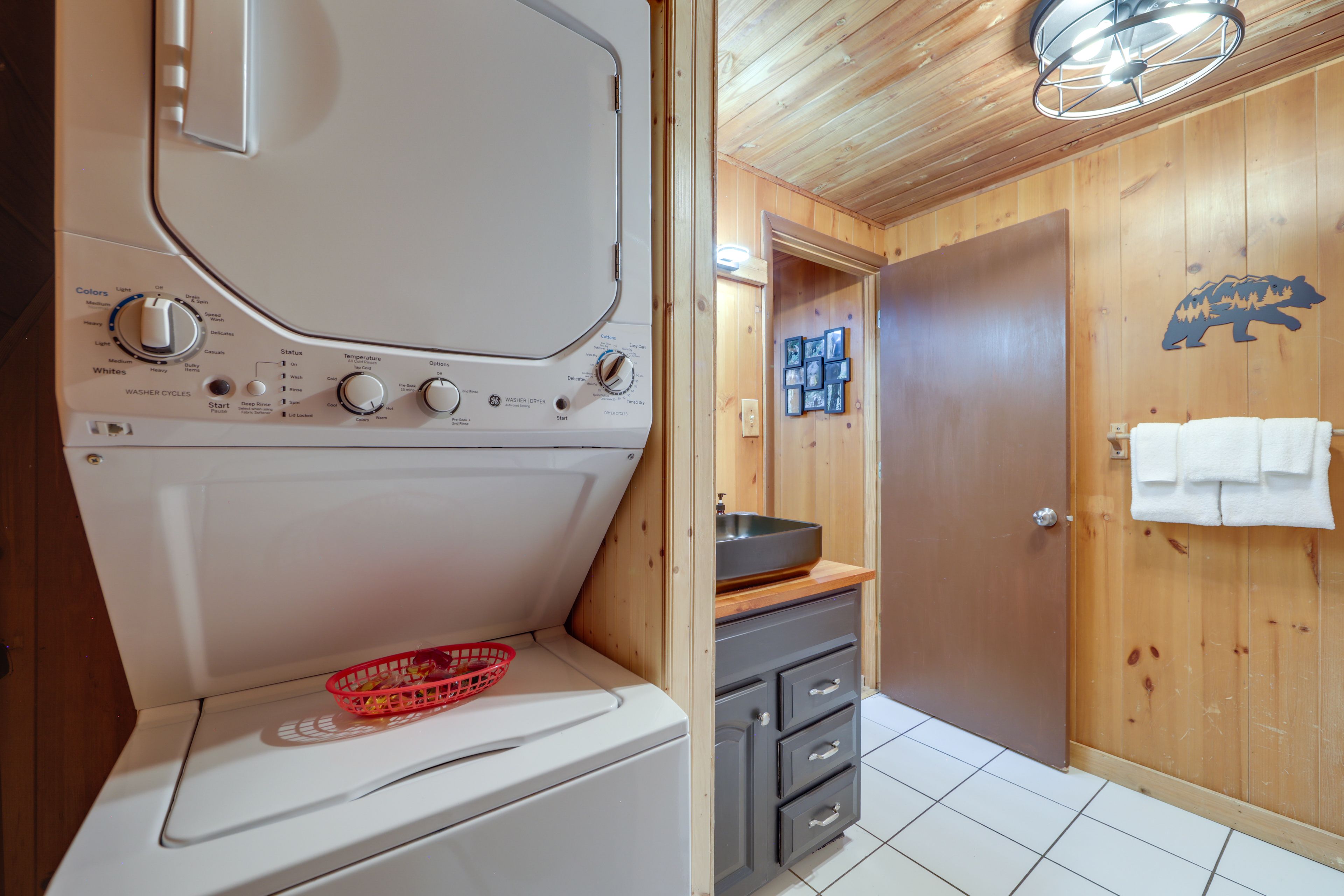 In-Unit Laundry | Washer & Dryer