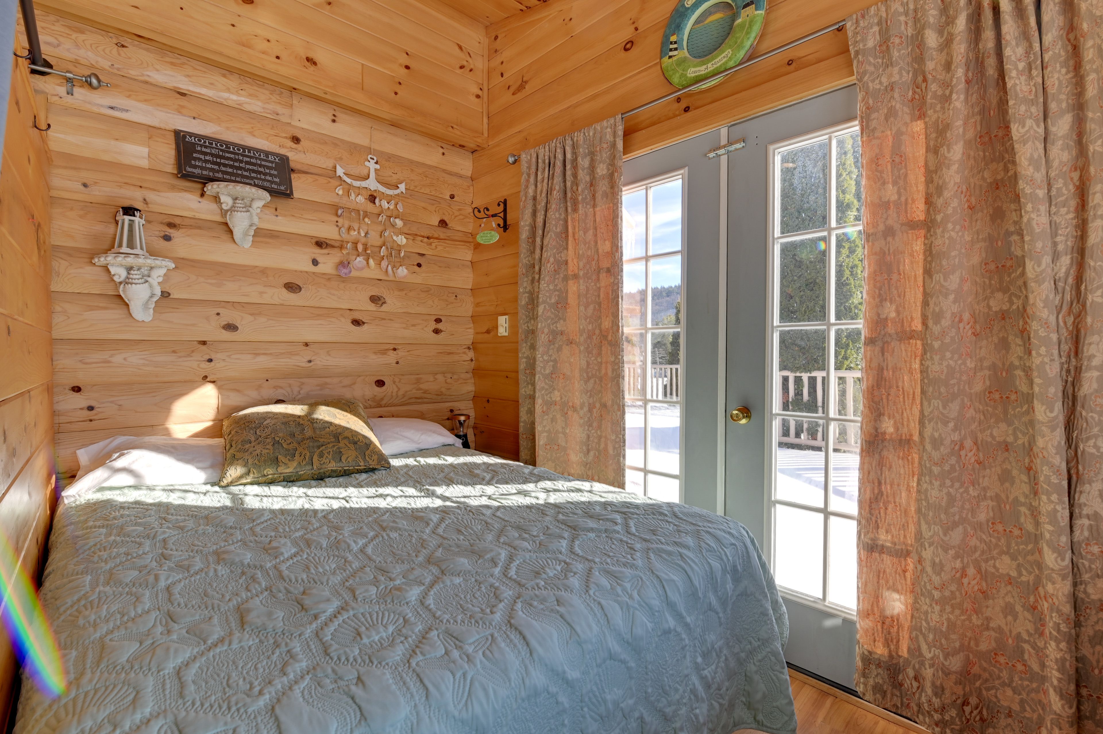 Bedroom 3 | Queen Bed | 1st Floor