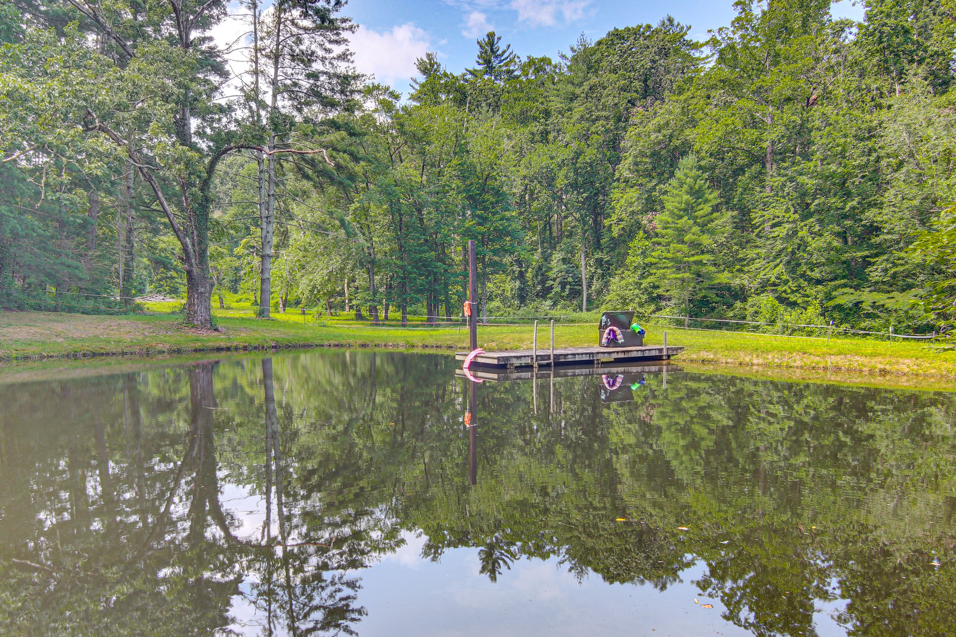 Swimming Pond