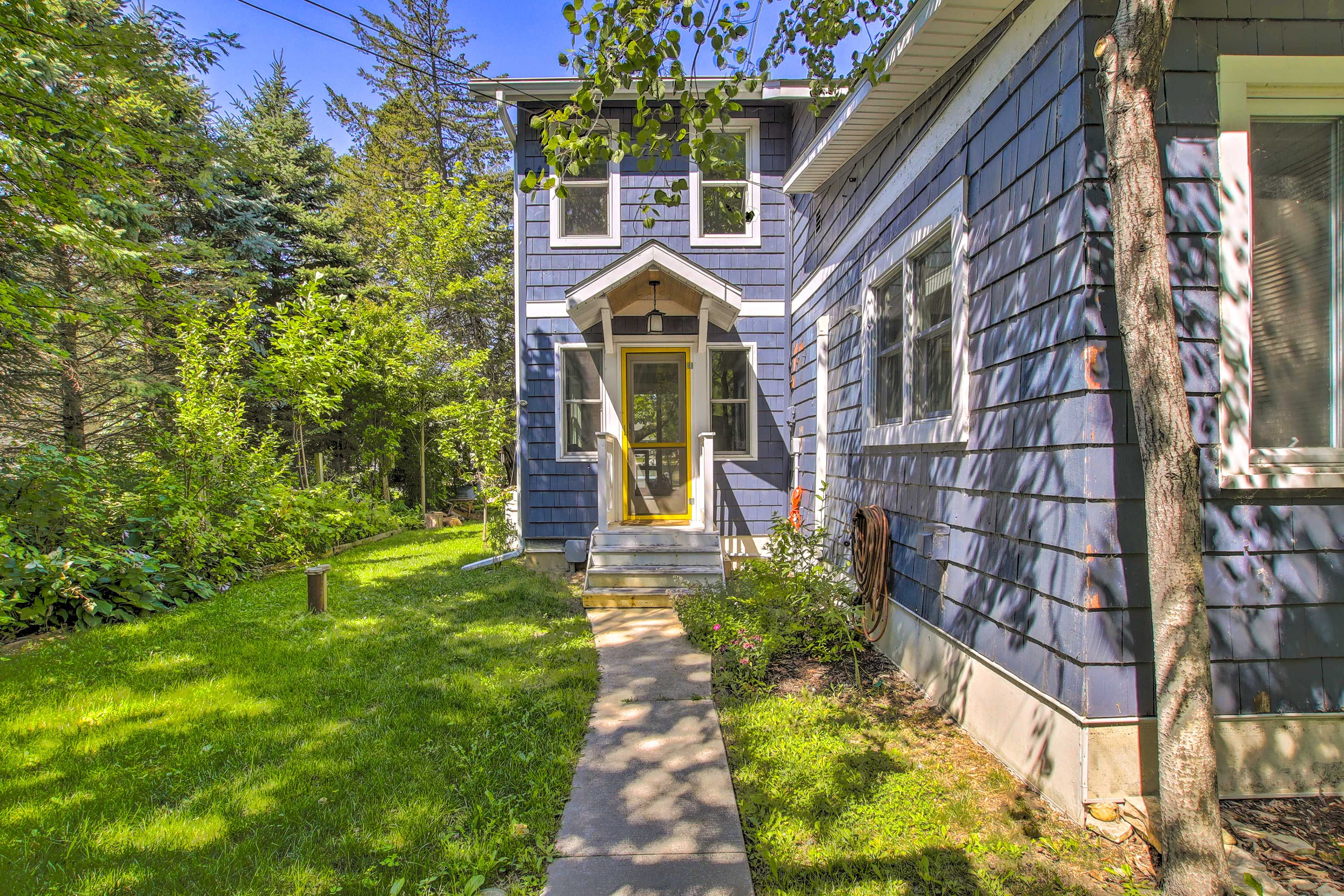 Property Exterior