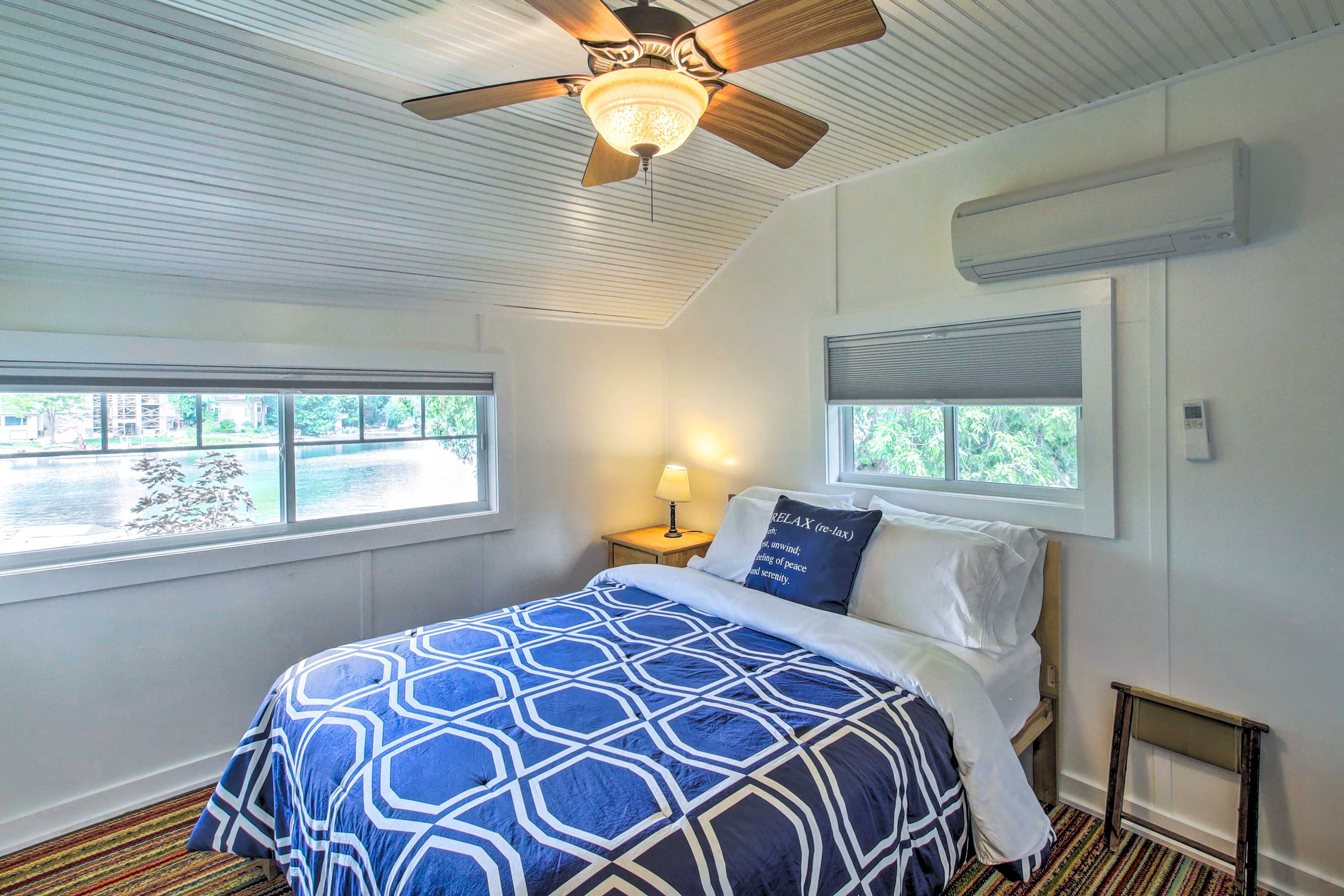 Bedroom 3 | Queen Bed | 2nd Floor