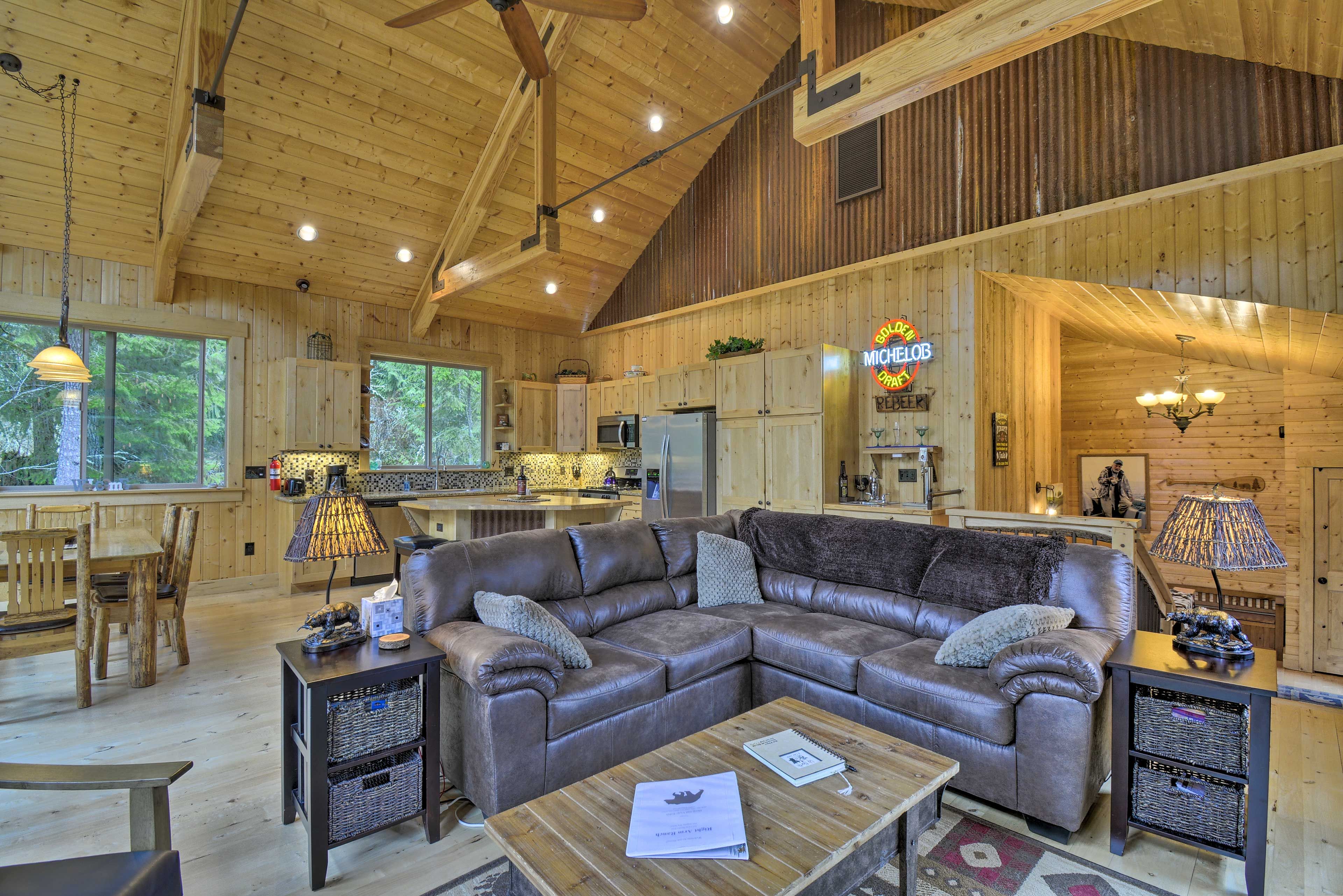 Main Living Space