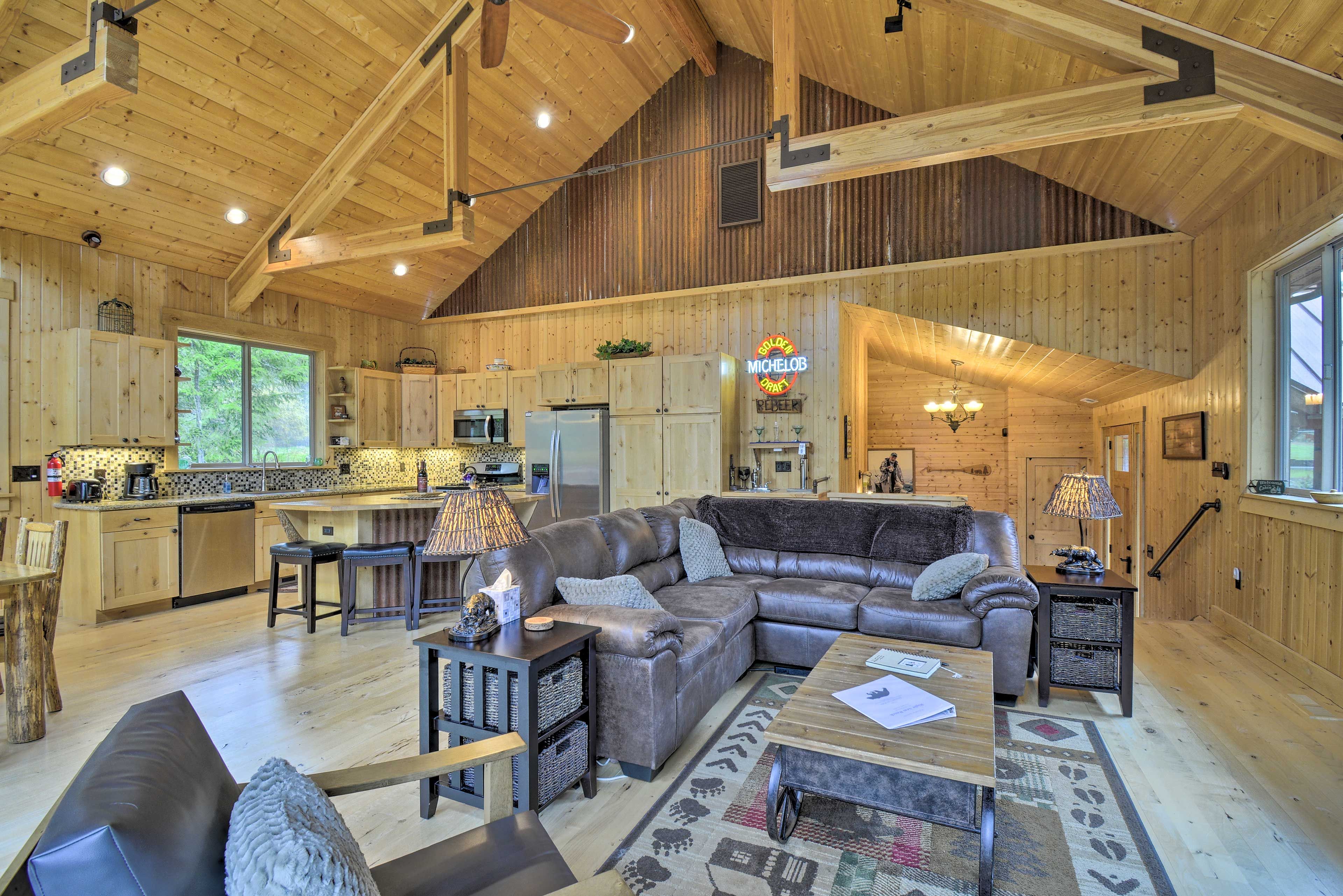 Main Living Space