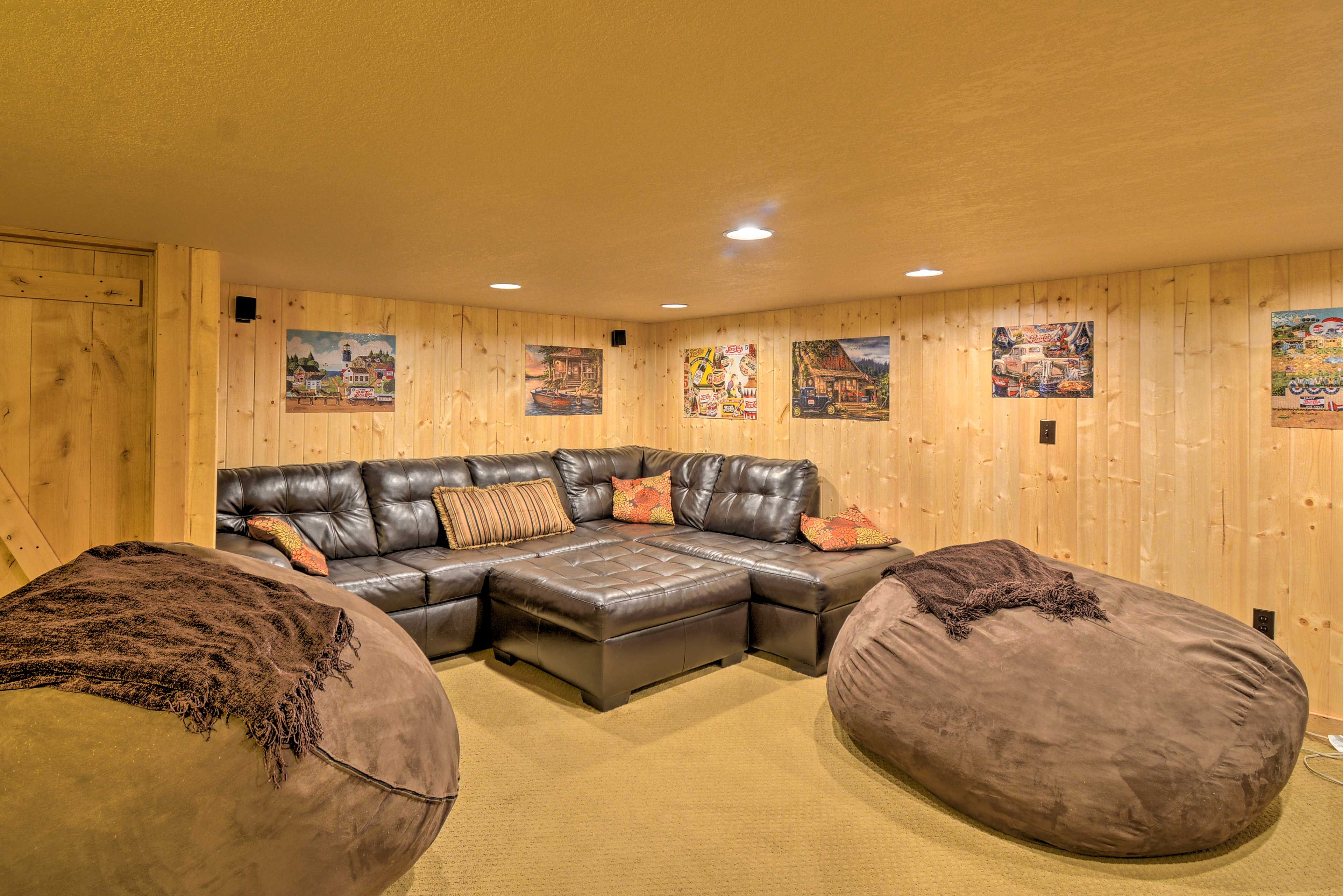 Second Living Room