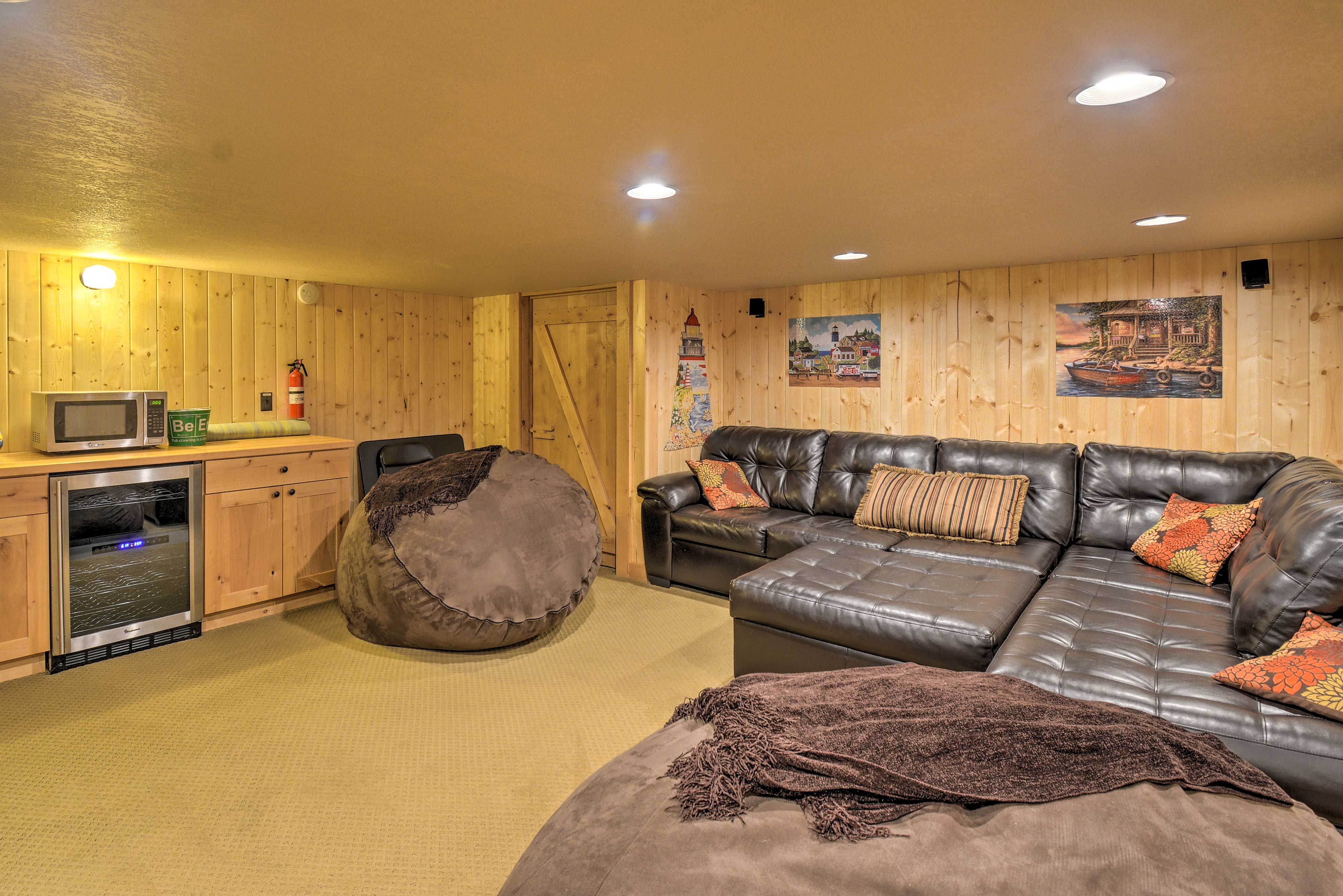 Second Living Room