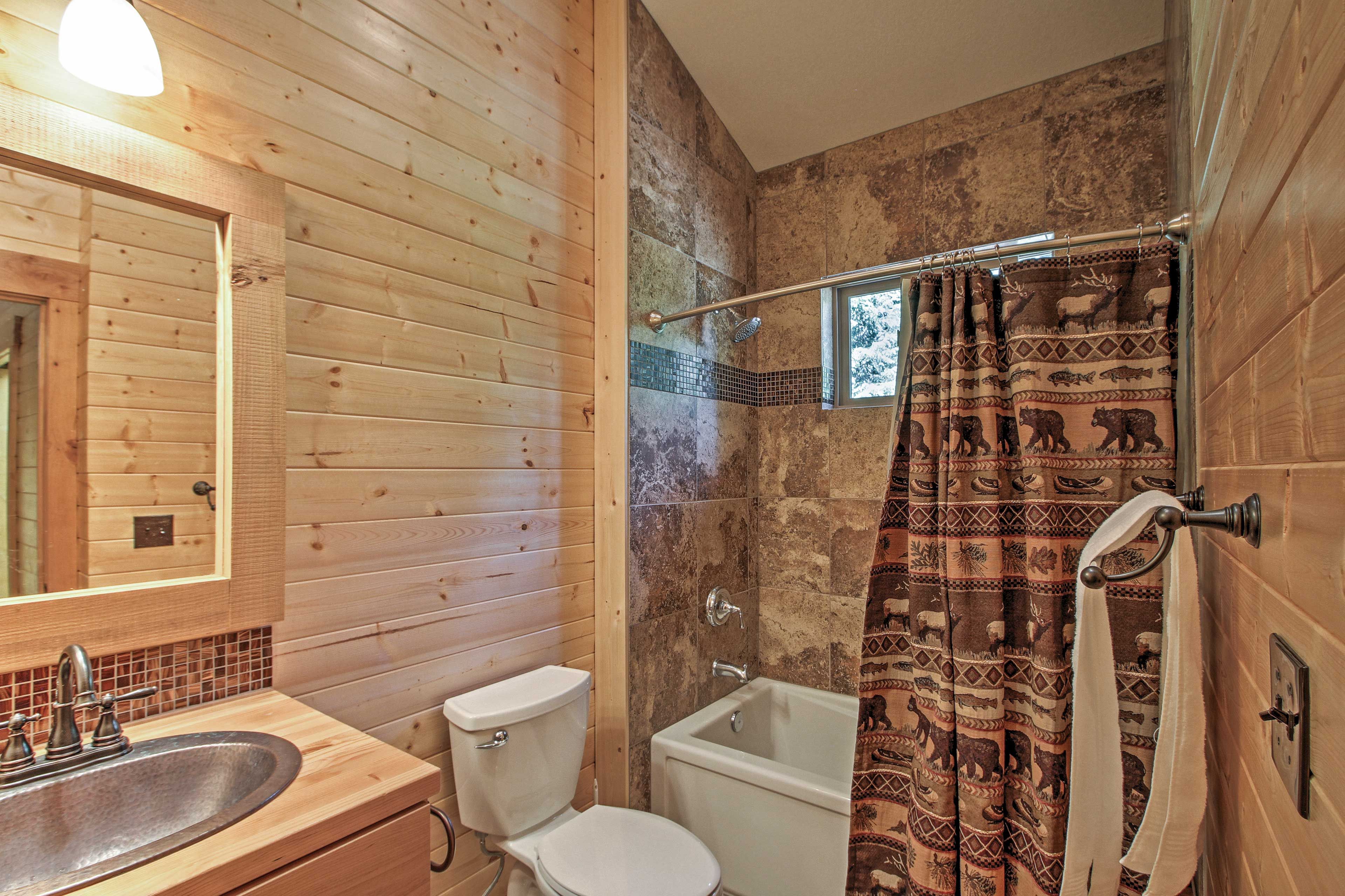 Full Bathroom