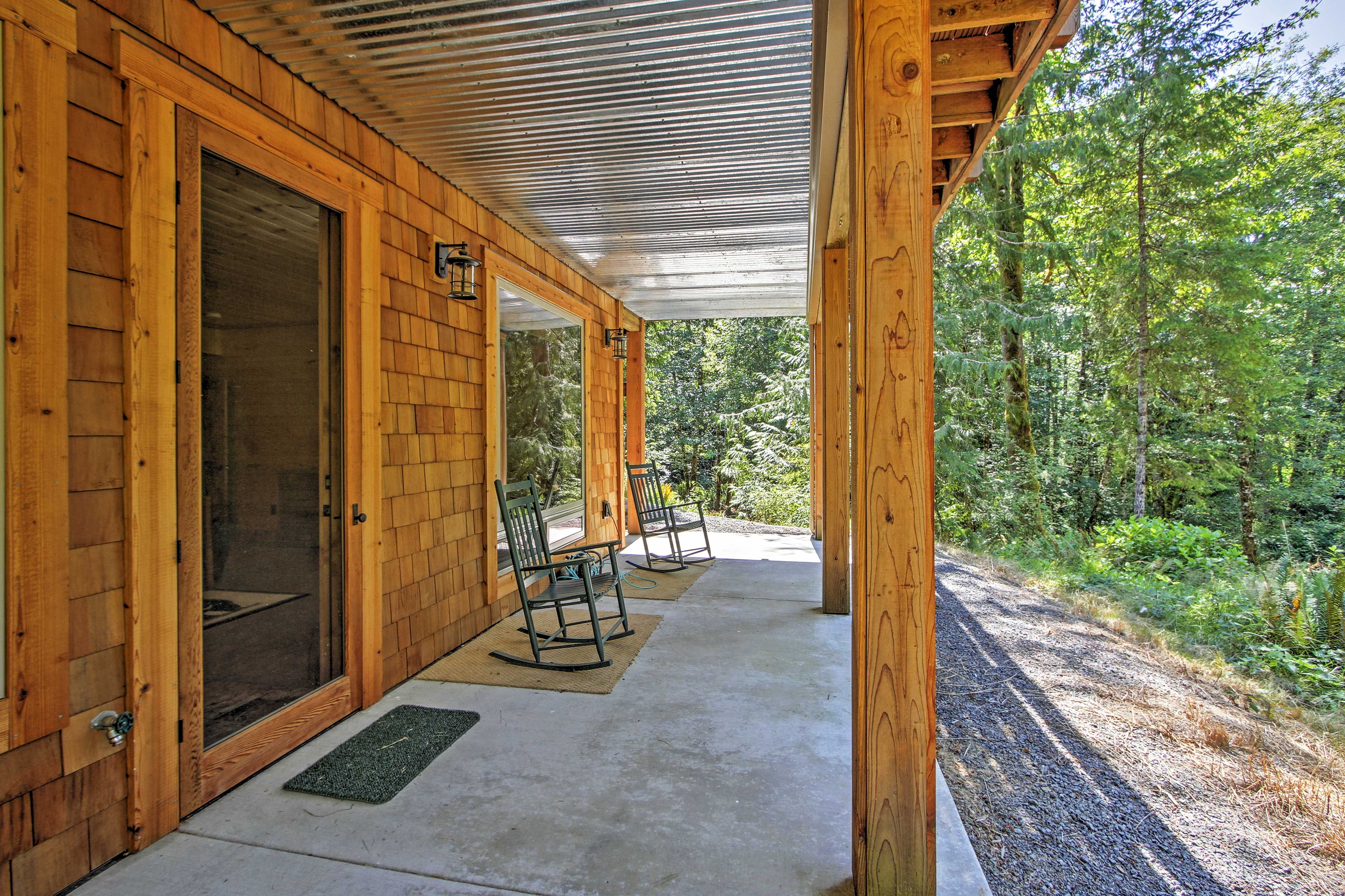 Exterior Space
