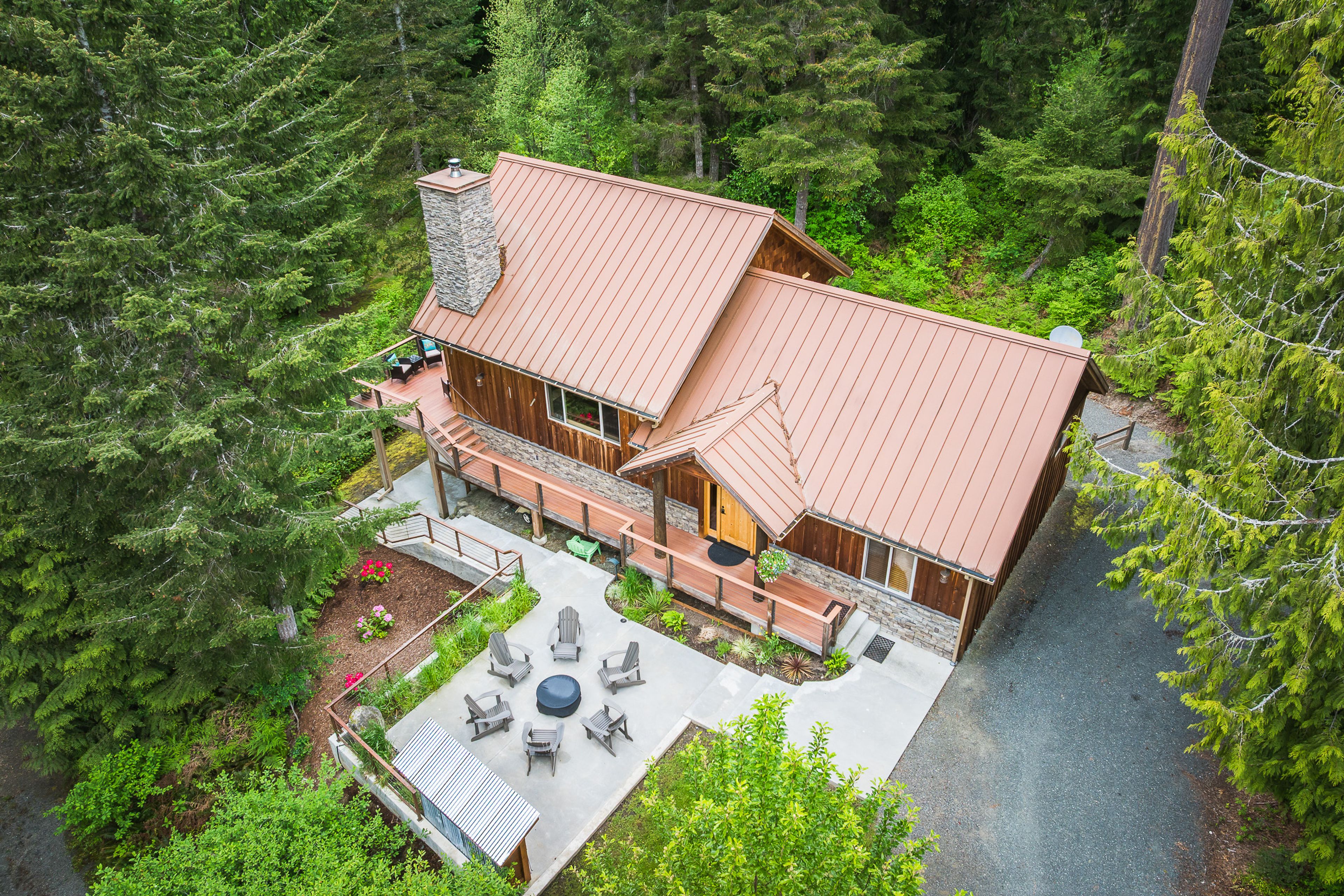 Port Angeles Vacation Rental | 3BR | 2BA | 2,700 Sq Ft