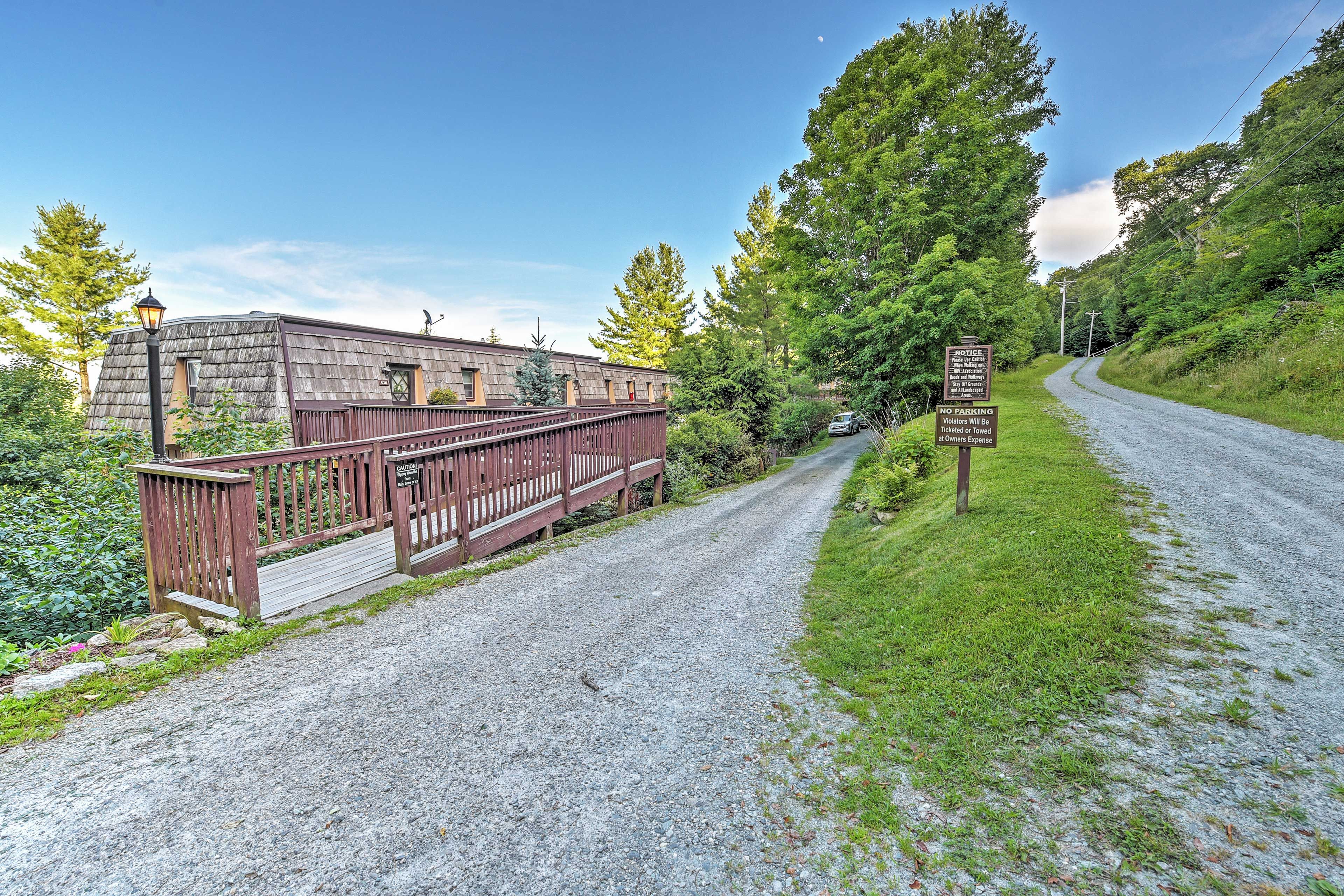 Book this Beech Mountain abode for an unforgettable vacation!