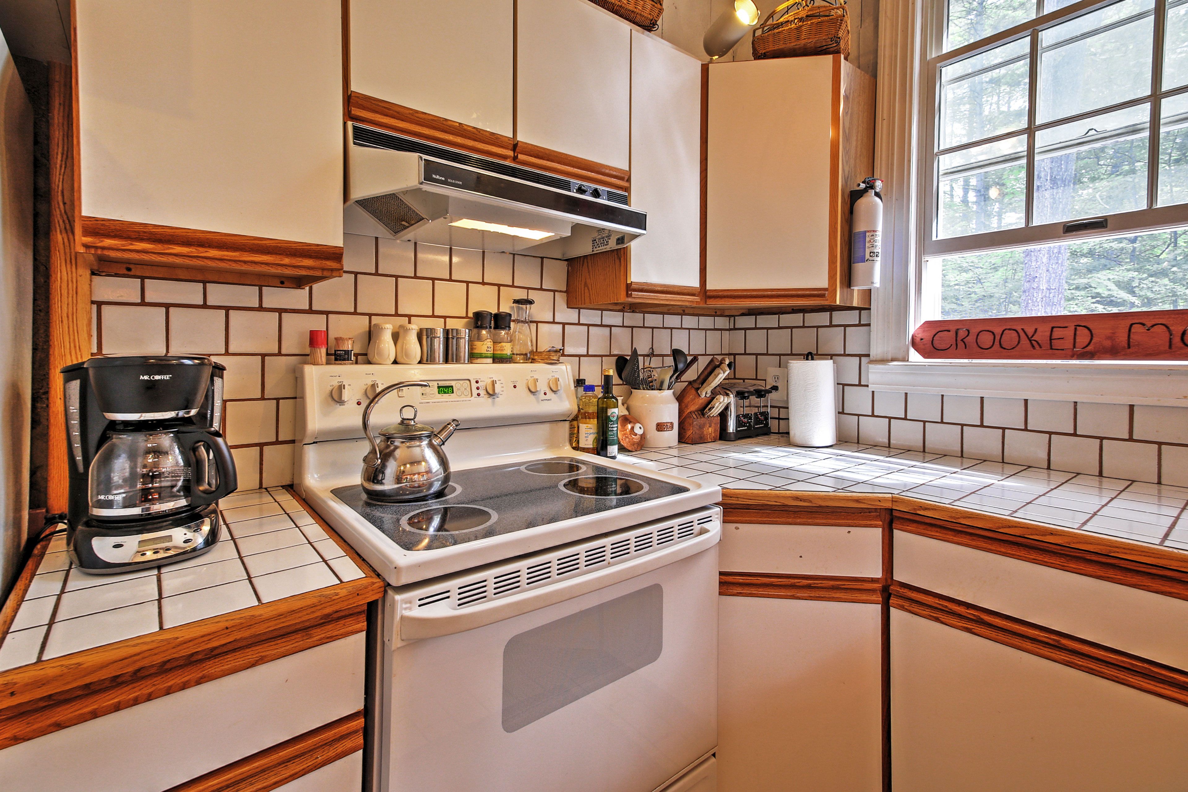 Kitchen | Drip Coffee Maker