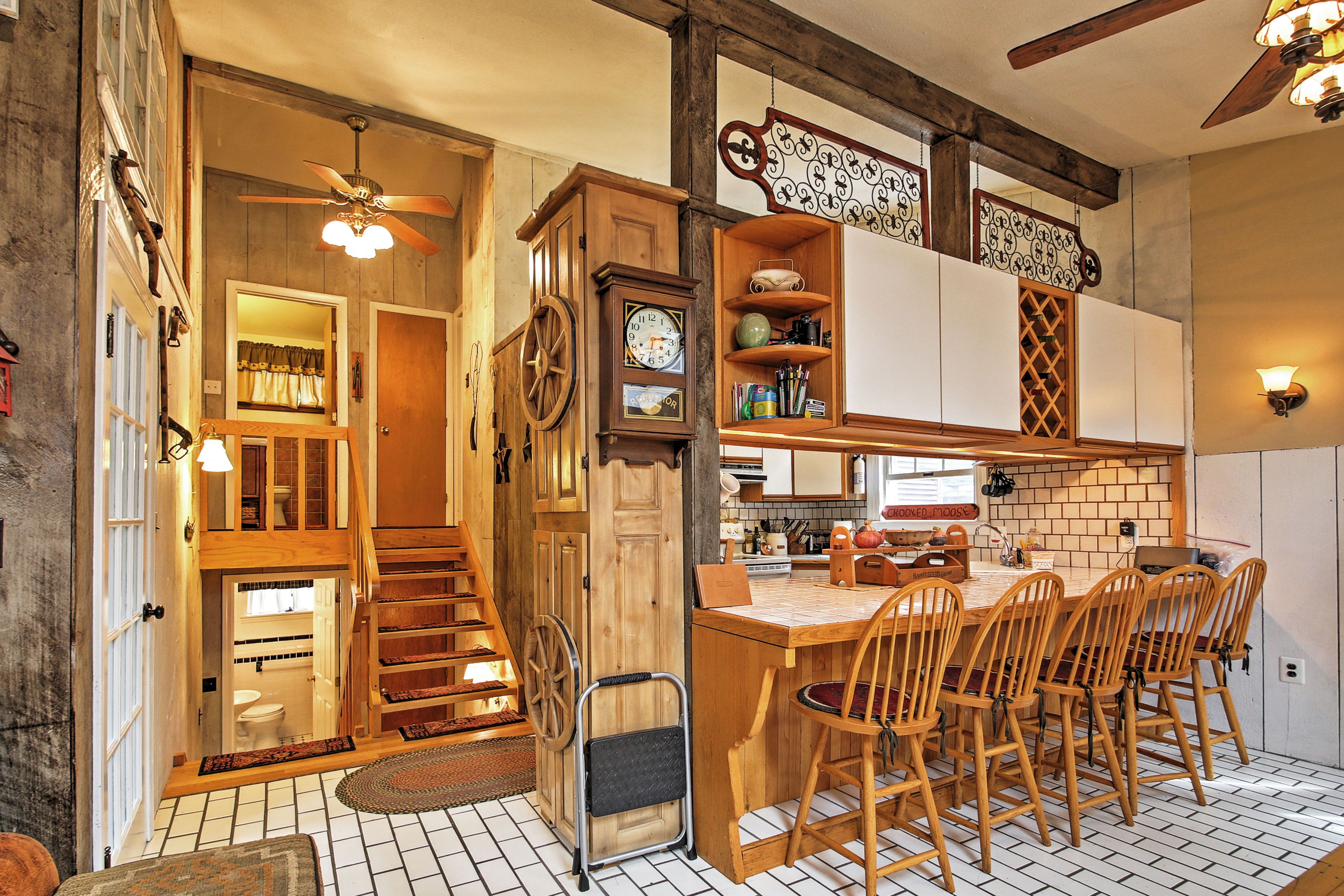 Kitchen | Fully Equipped