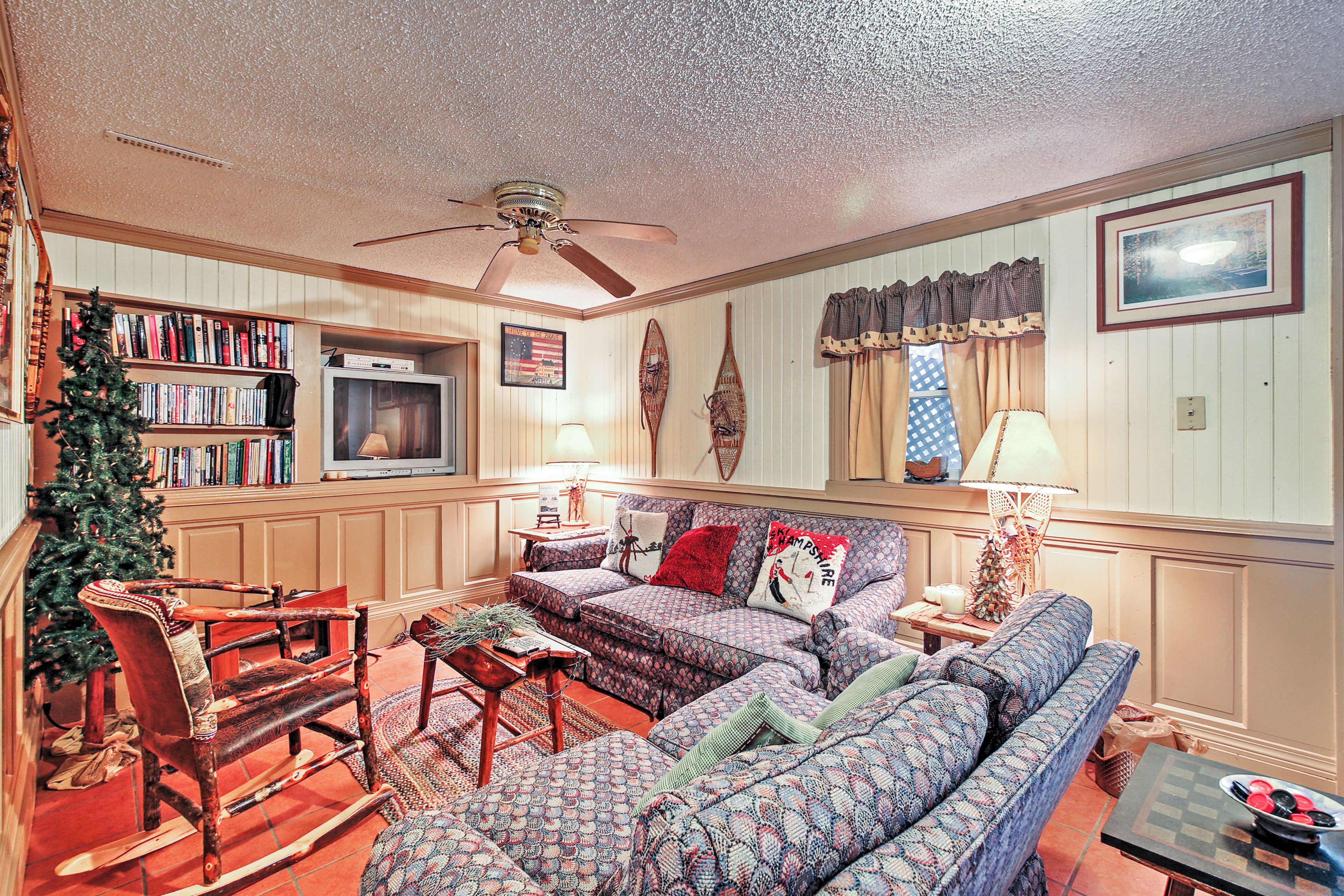Second Living Area