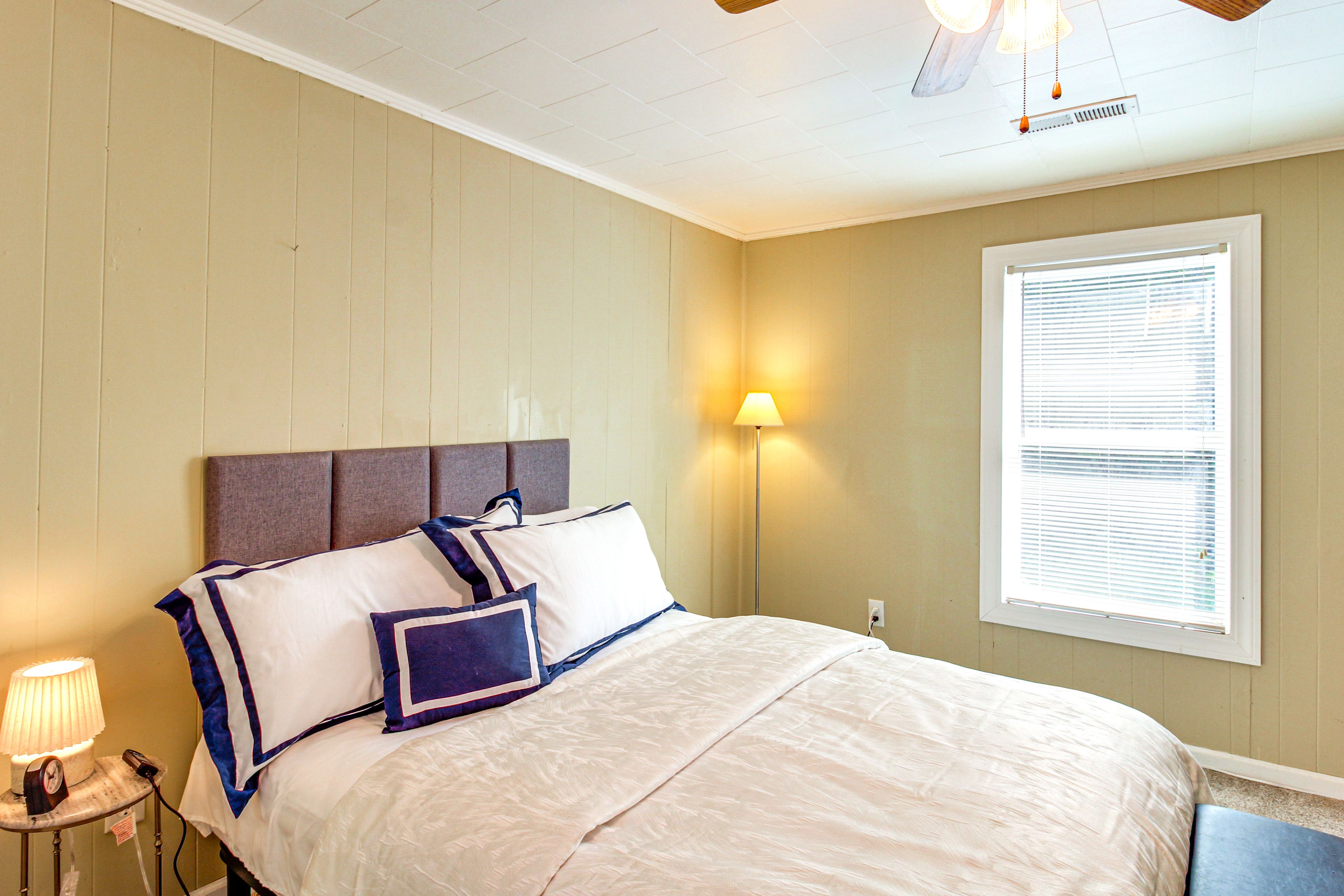 Bedroom 3 | Full Bed