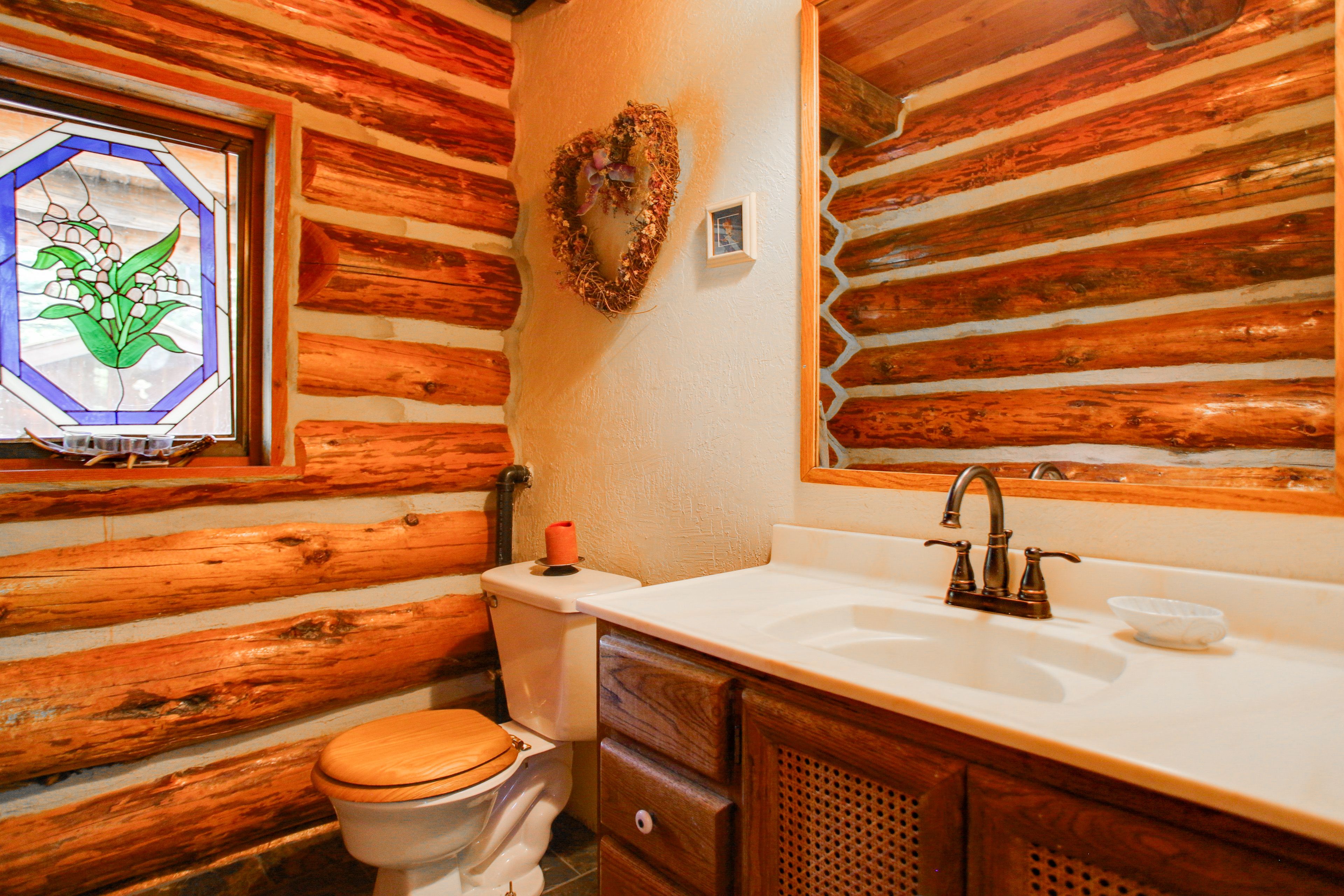 Half Bathroom