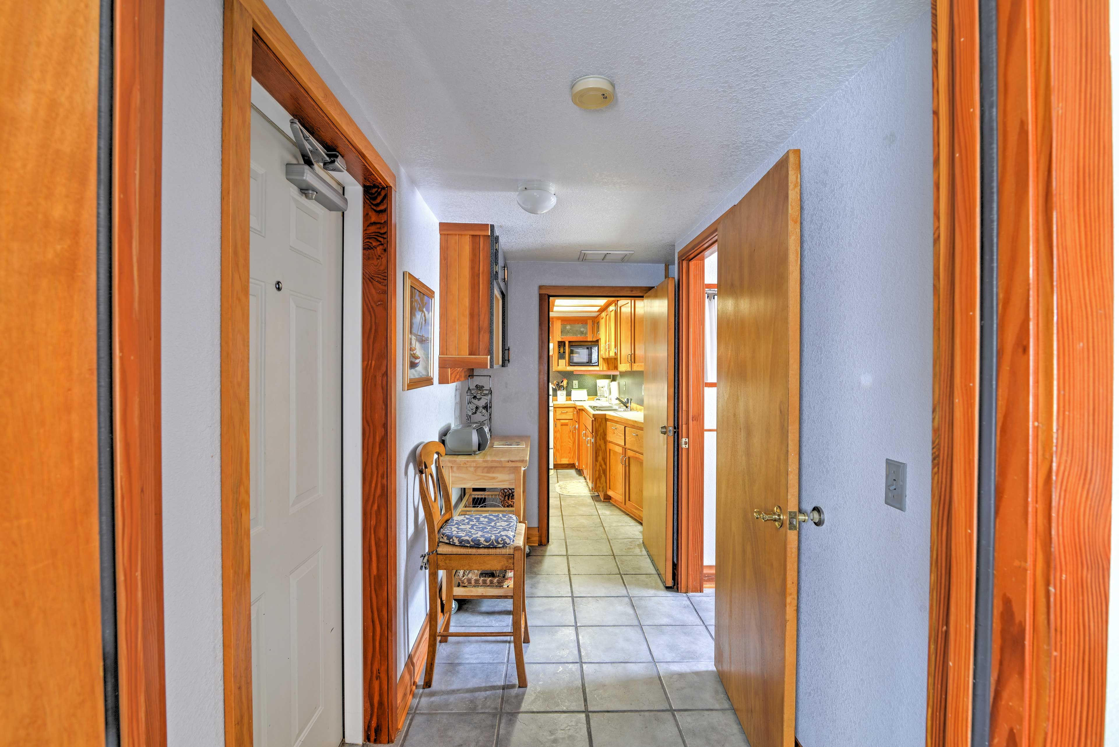 Hallway