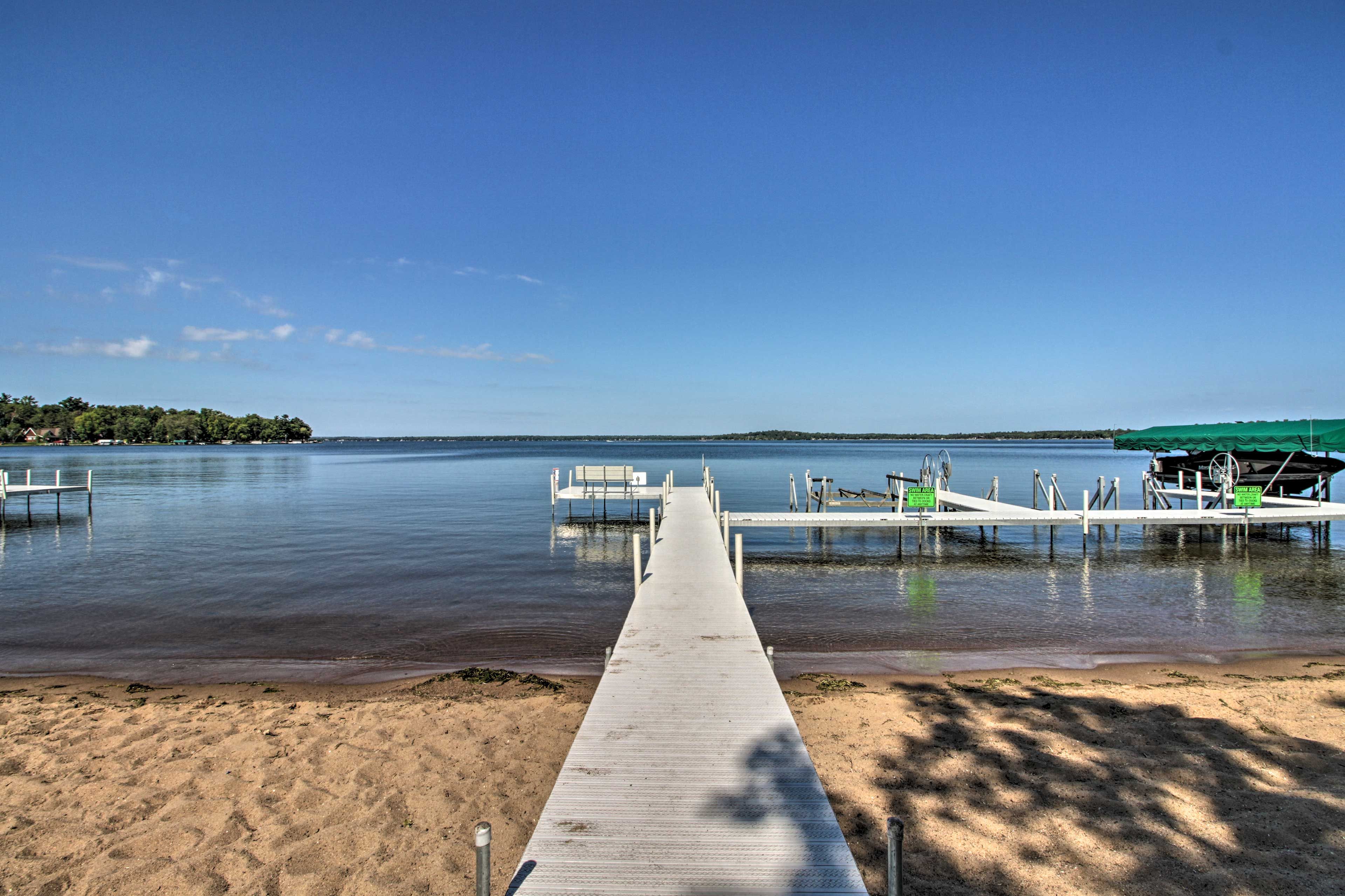Boat Dock
