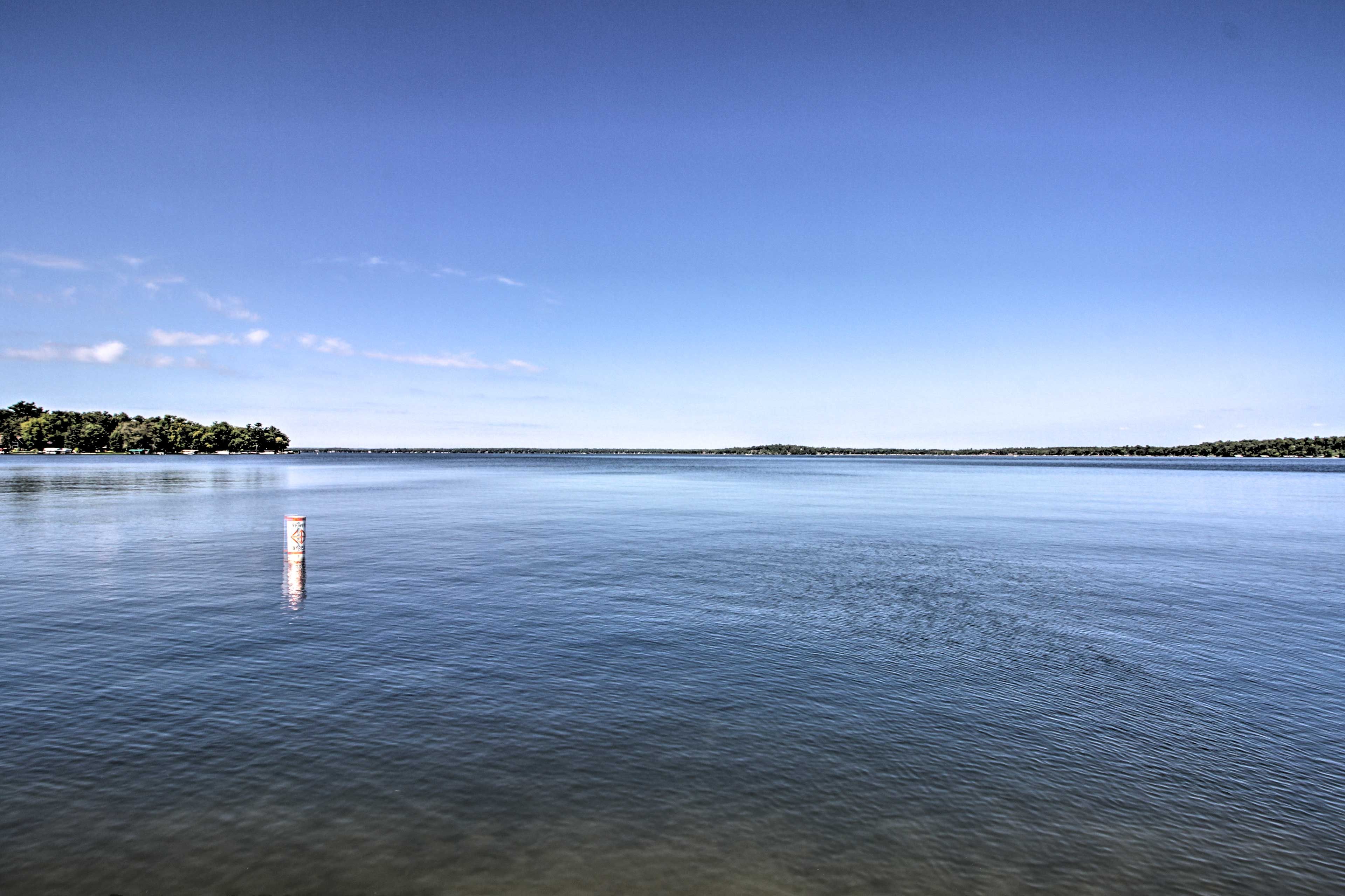 Lake Views