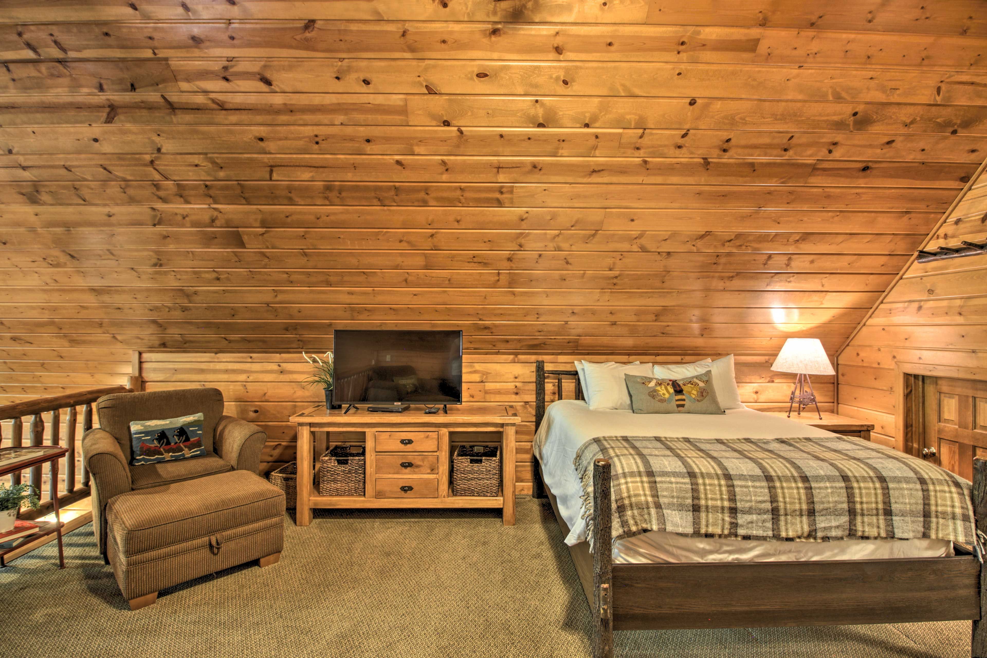Bedroom 3 (Loft)