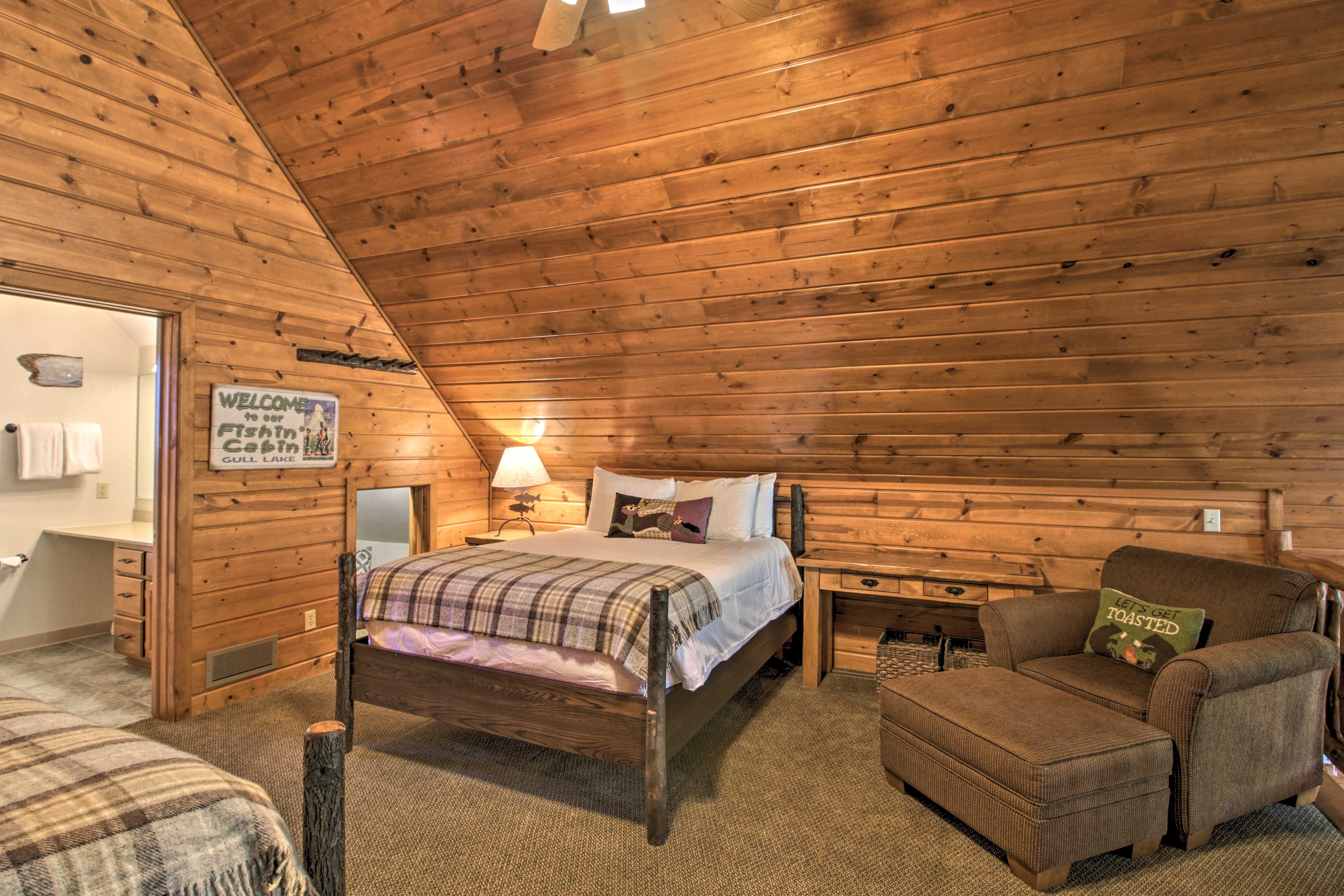 Bedroom 3 (Loft)
