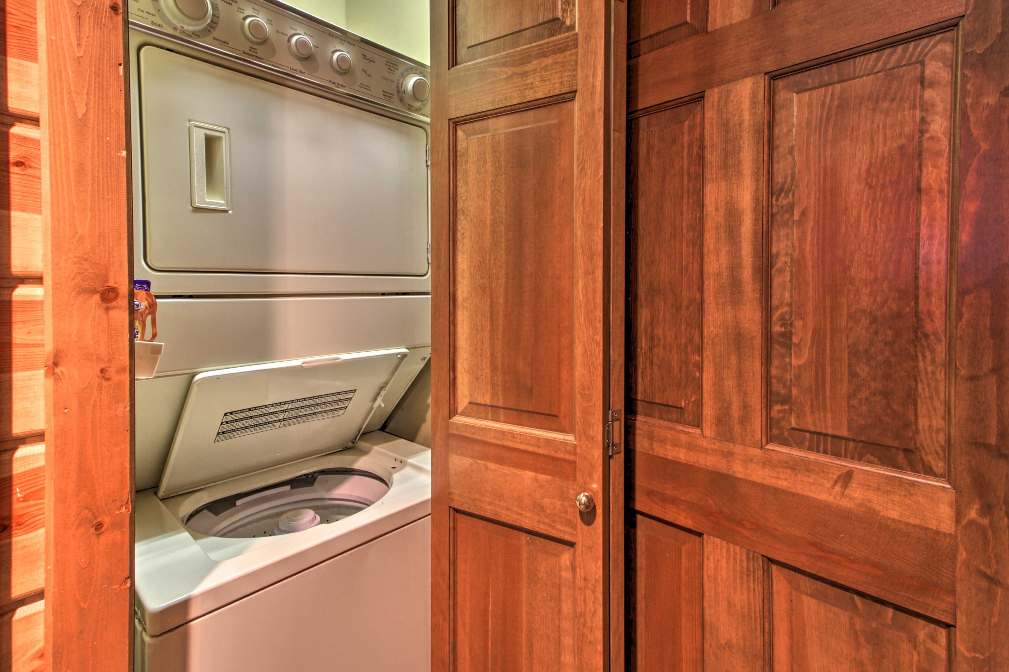 Washer/Dryer