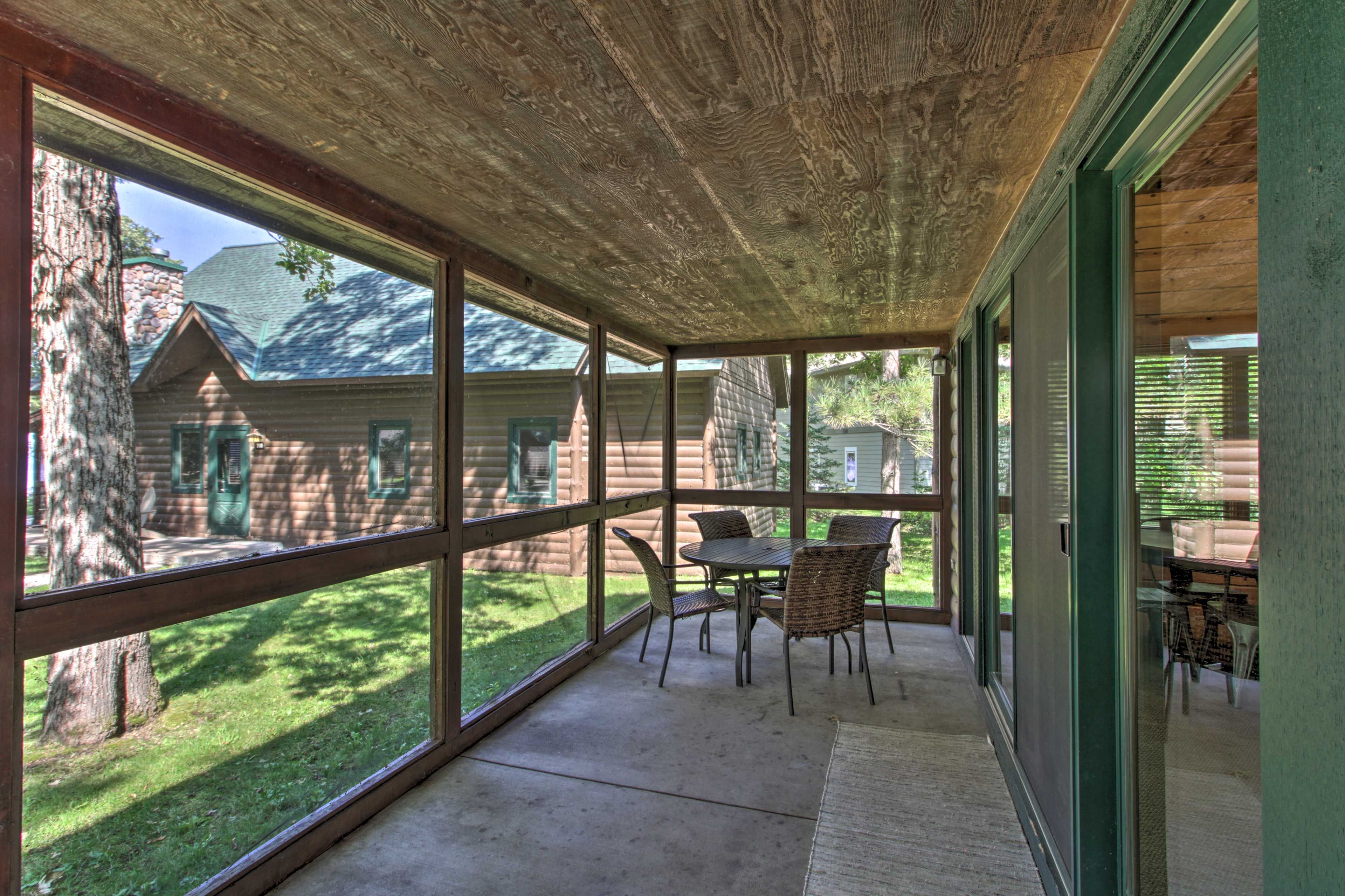 Screened Porch
