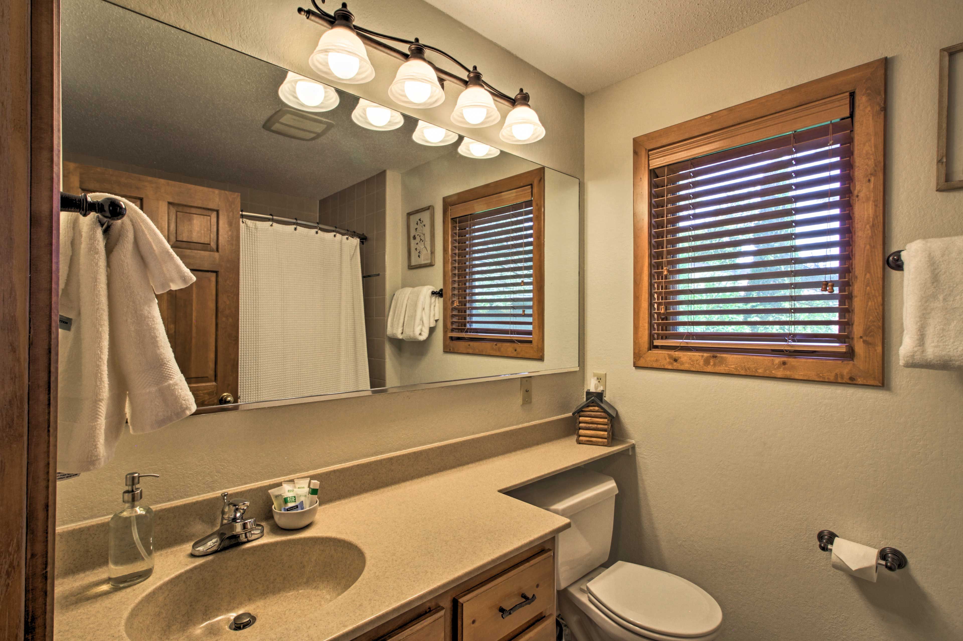 En-Suite Bathroom