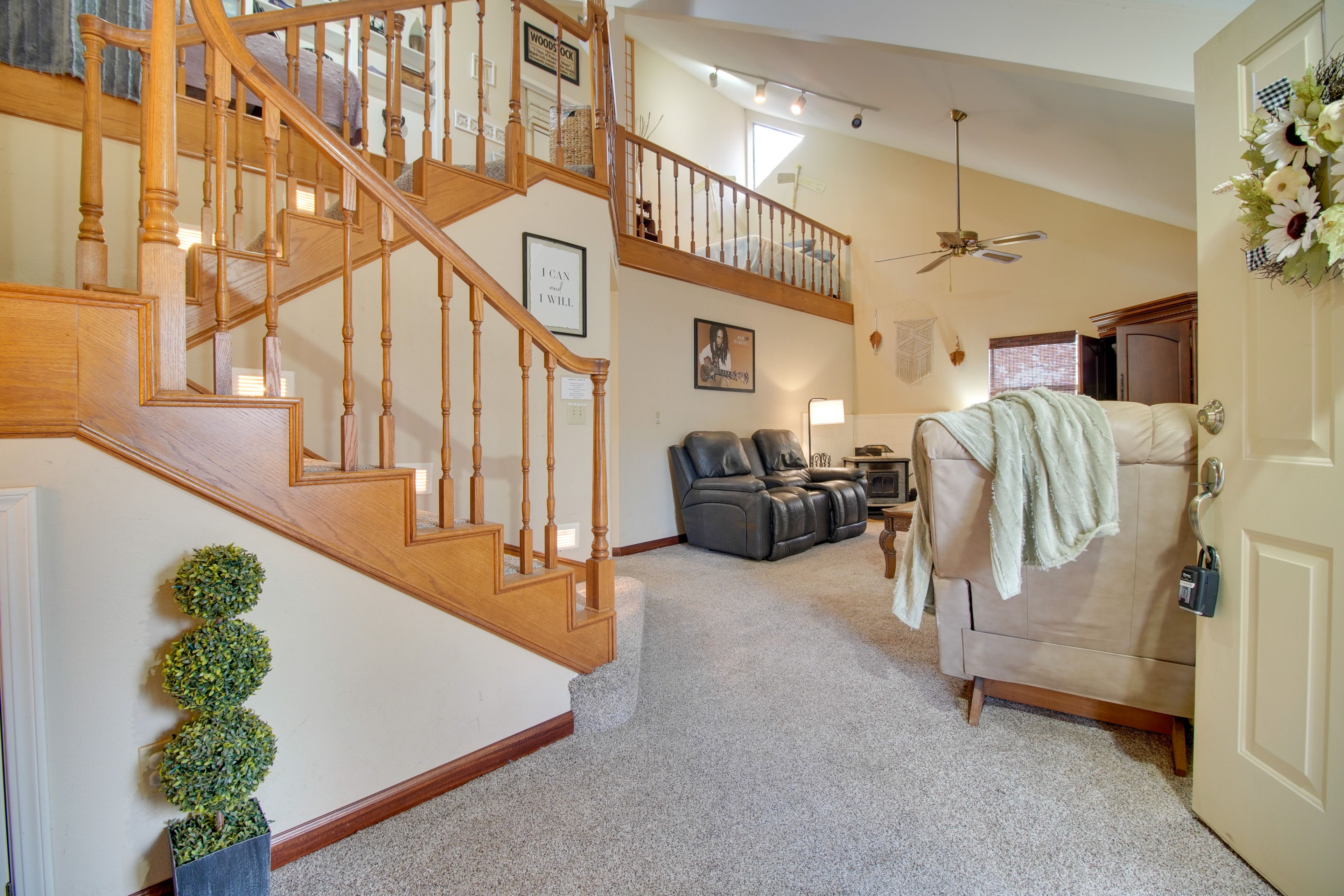 Loft Stairs