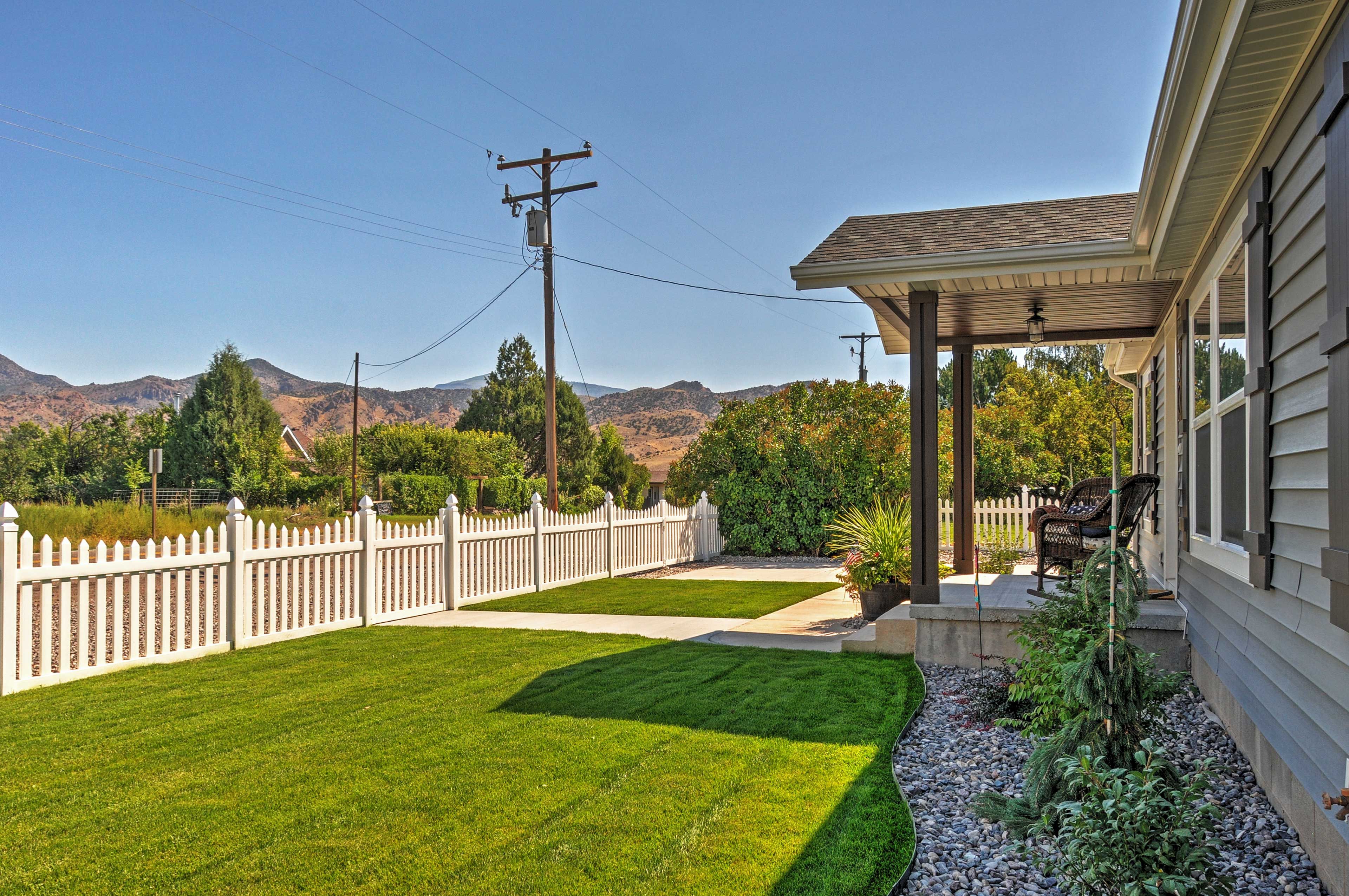 Front Yard