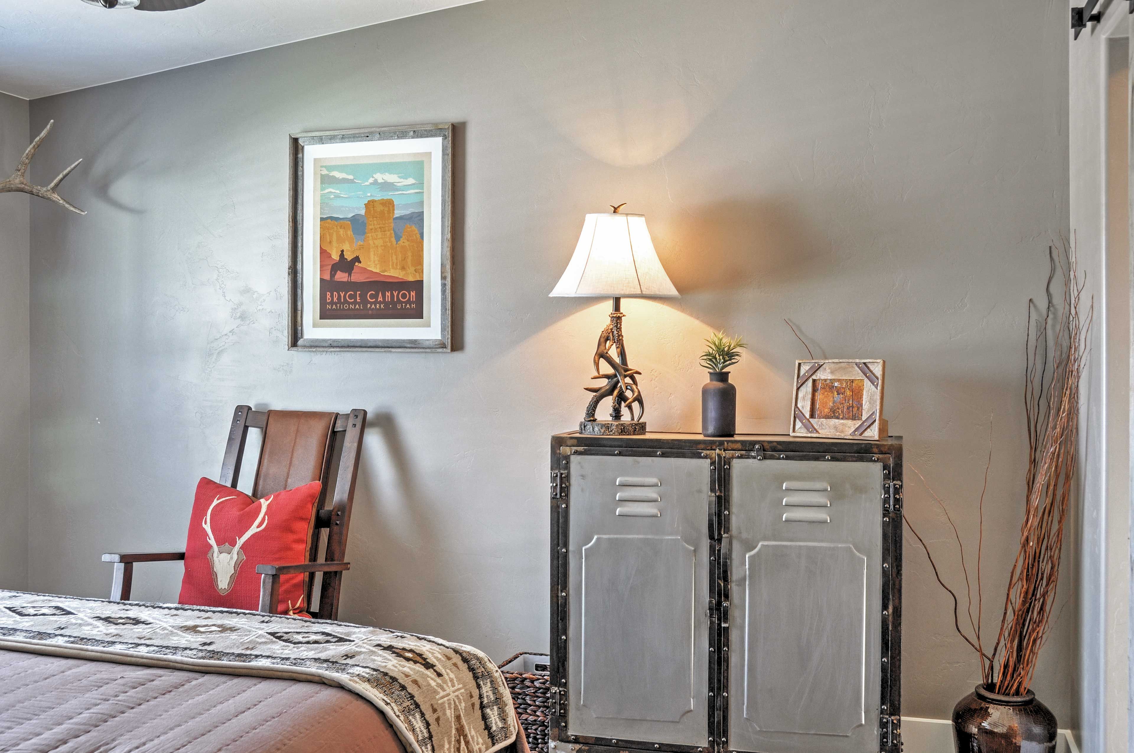 Bedroom 1
