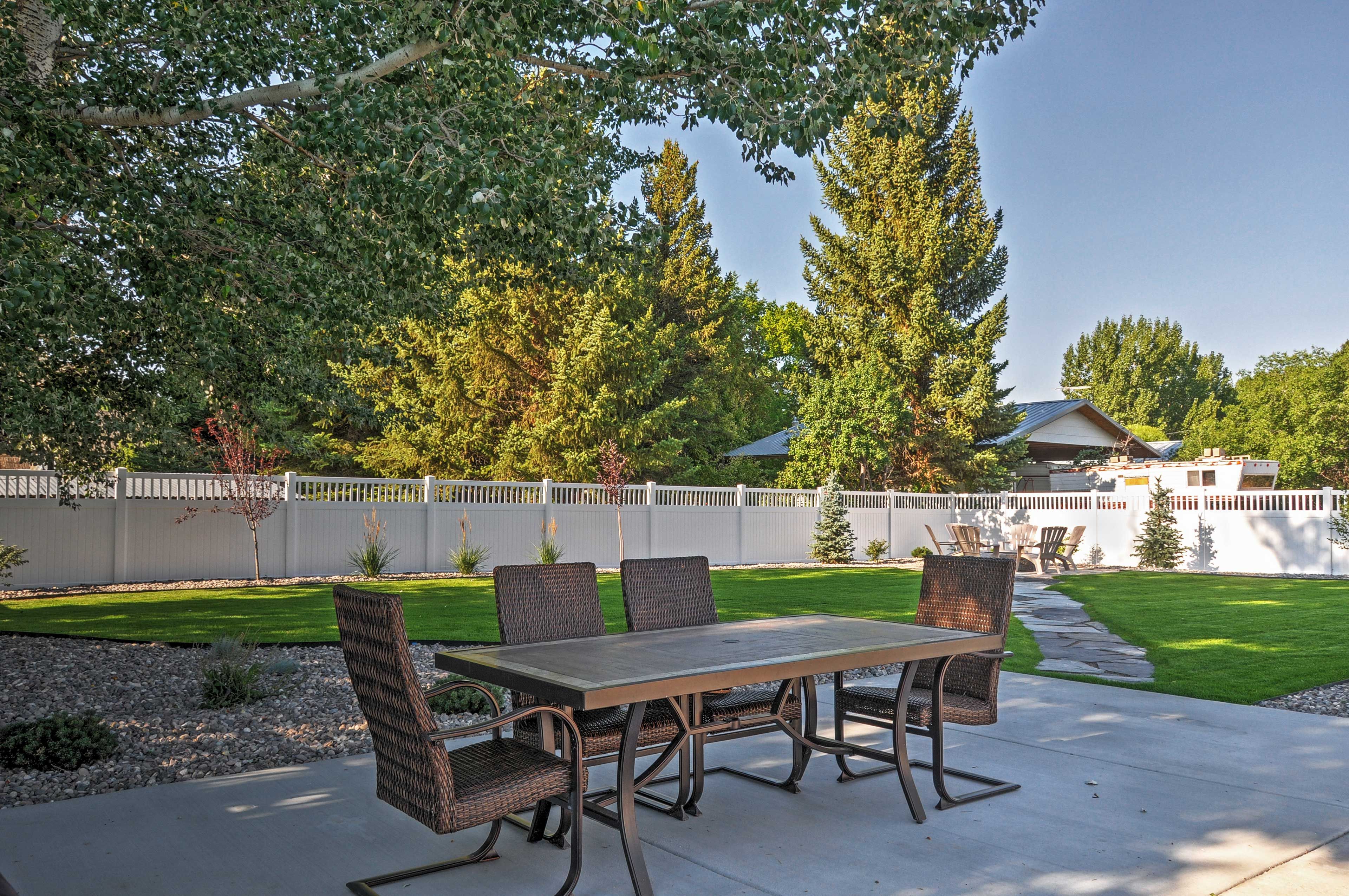 Backyard | Patio