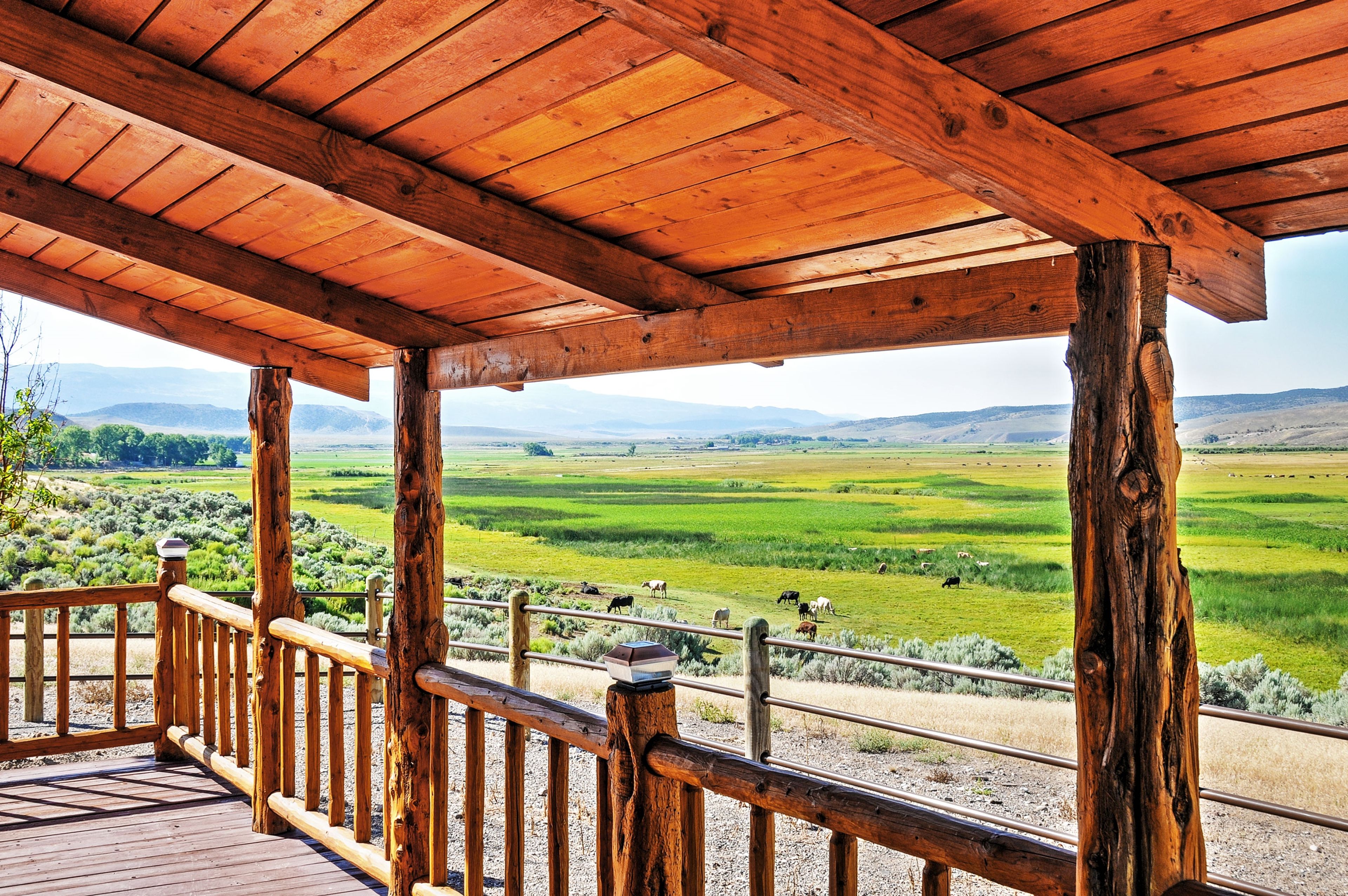 Antimony Vacation Rental | 1BR | 1BA | 450 Sq Ft | 1 Step for Entry