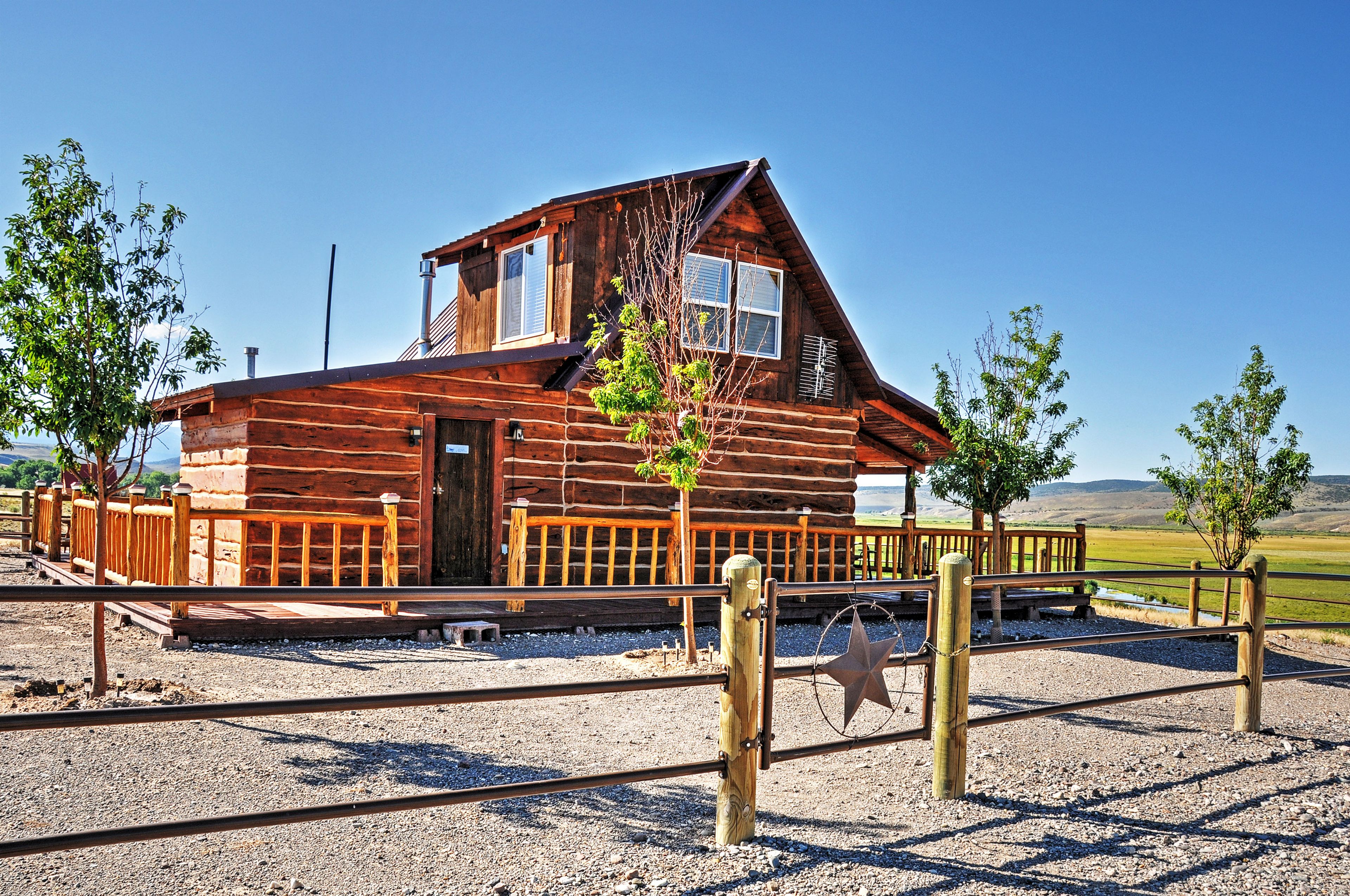 Exterior | Rural Location | Additional Rental On-Site