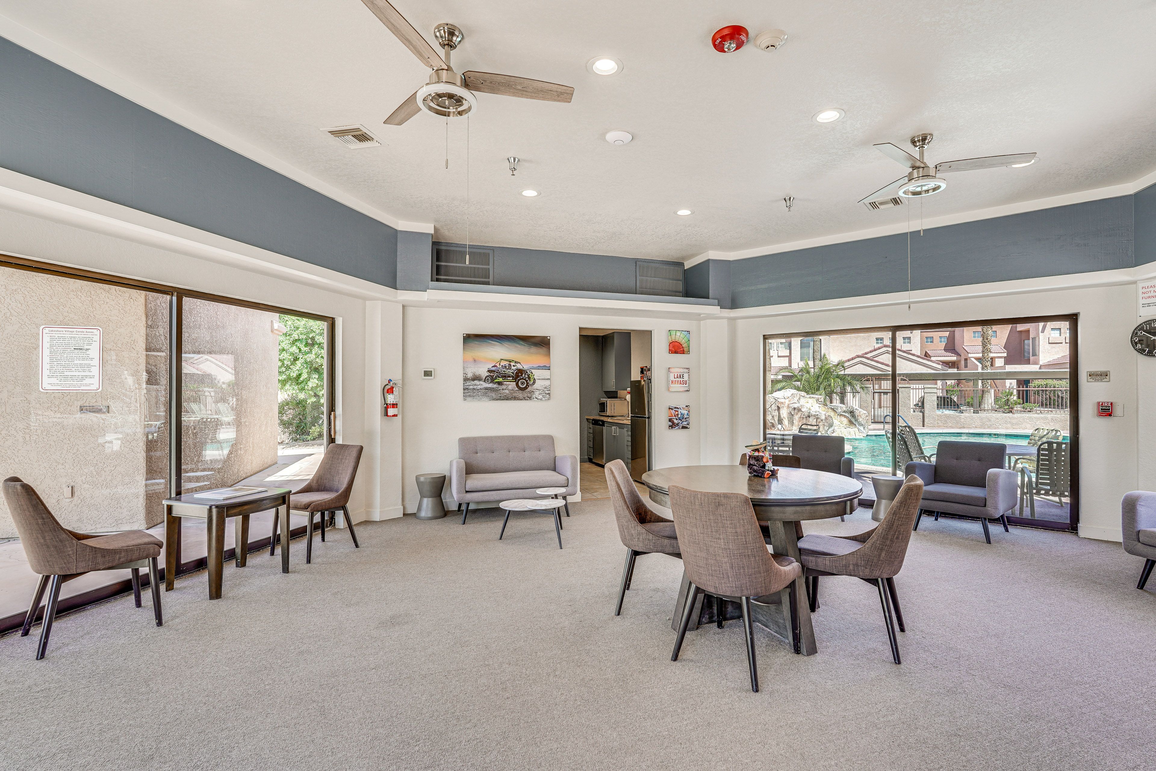 Community Amenities | Clubhouse
