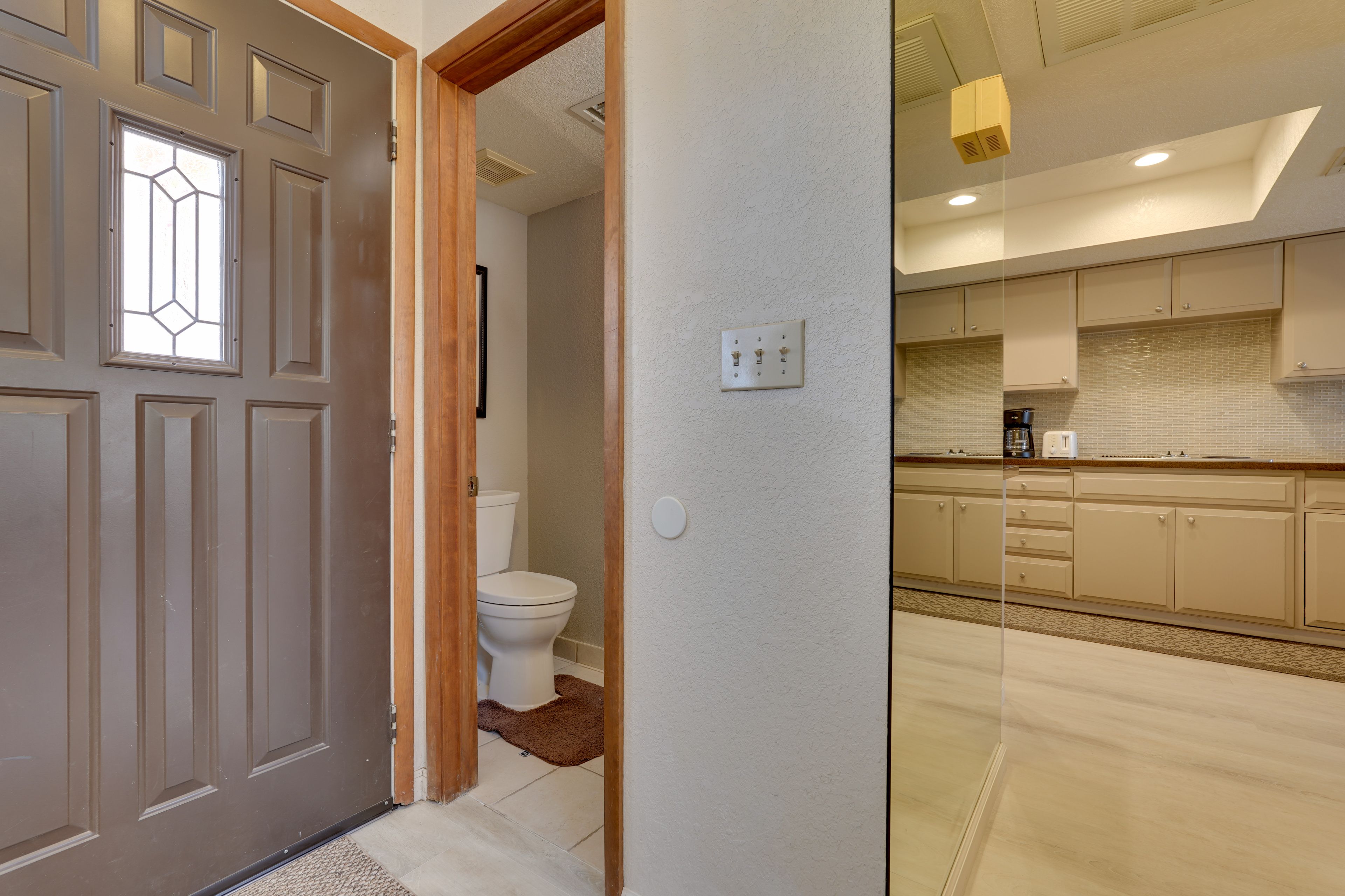 Half Bathroom
