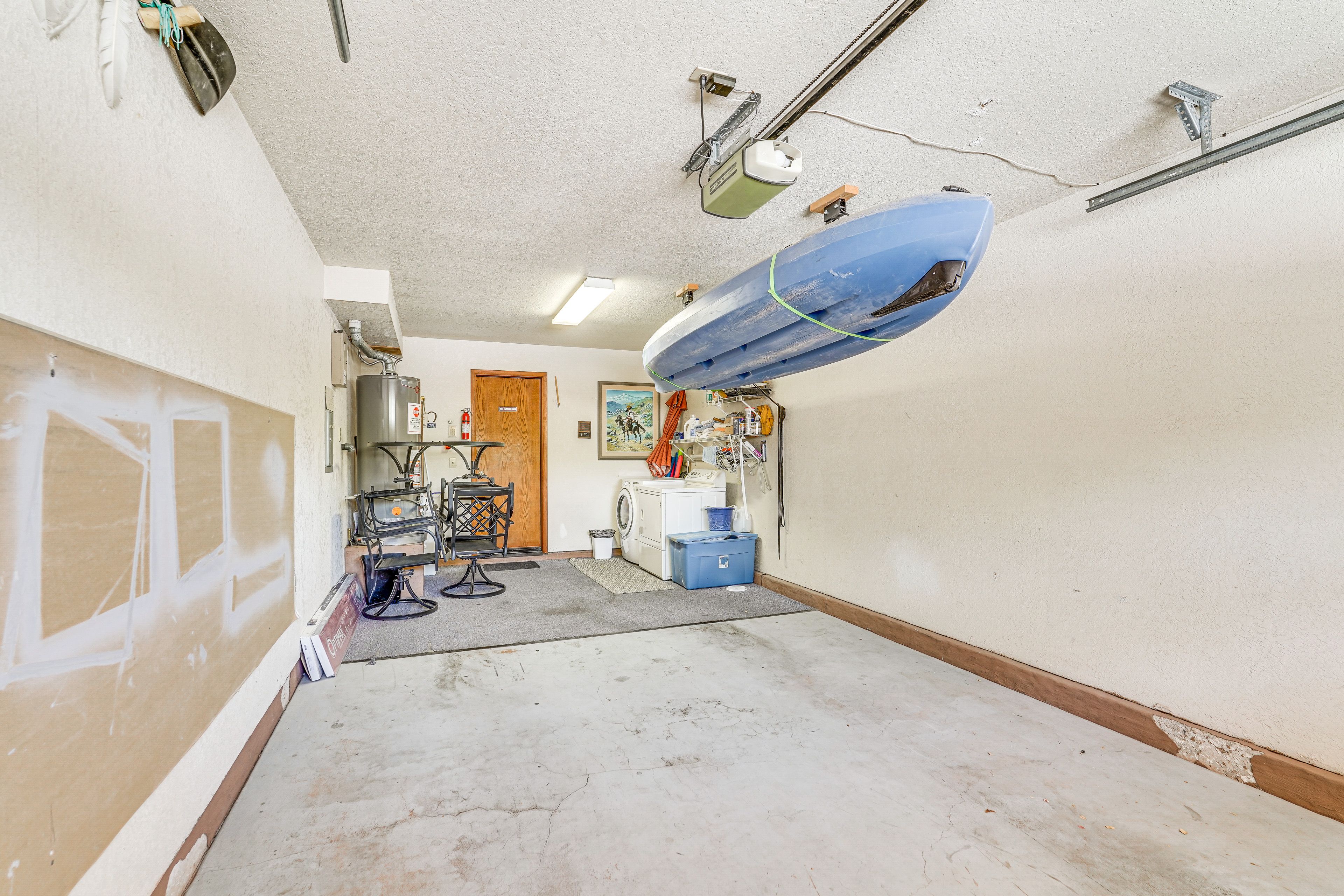 Garage Parking (1 Vehicle)