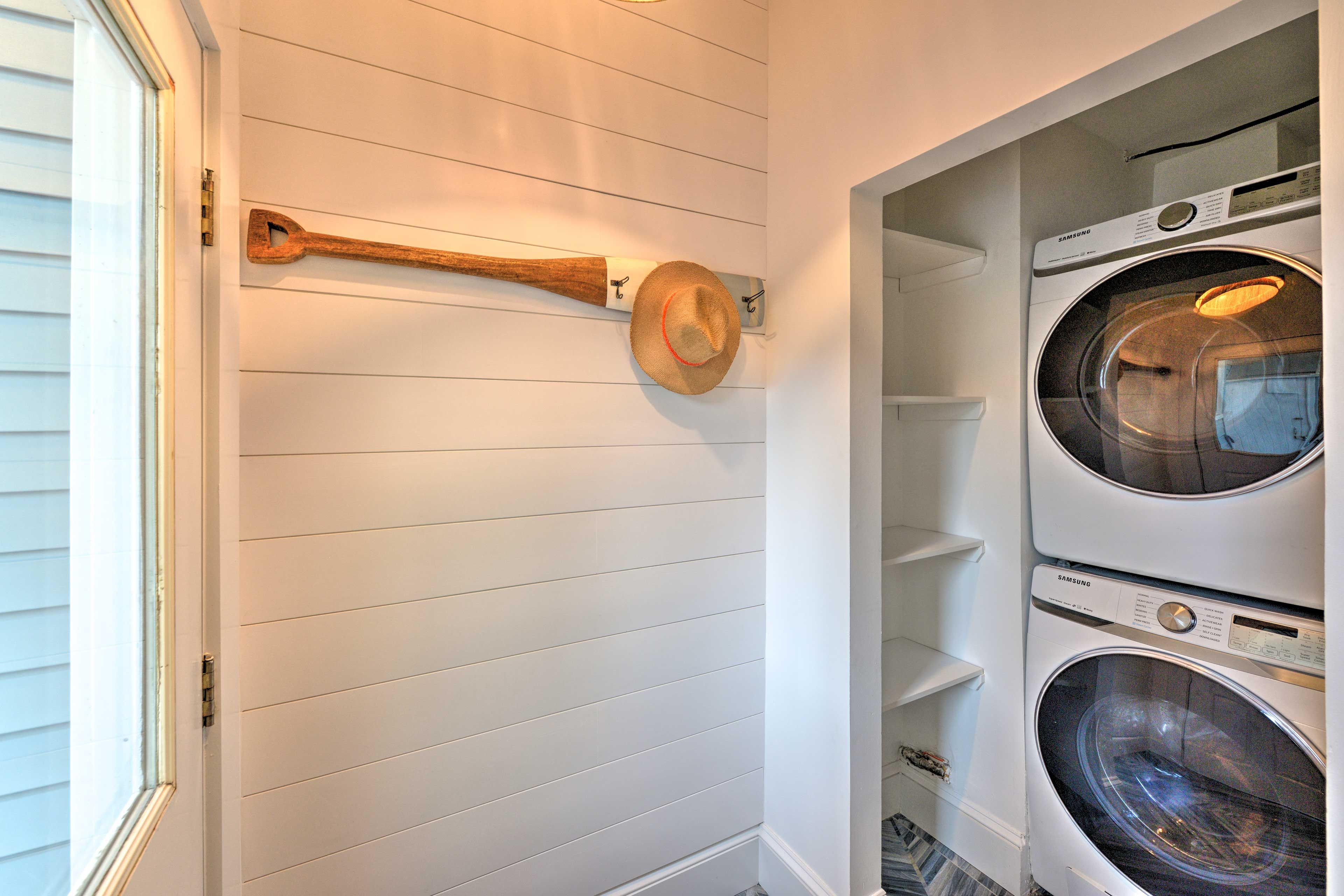 In-Unit Washer/Dryer